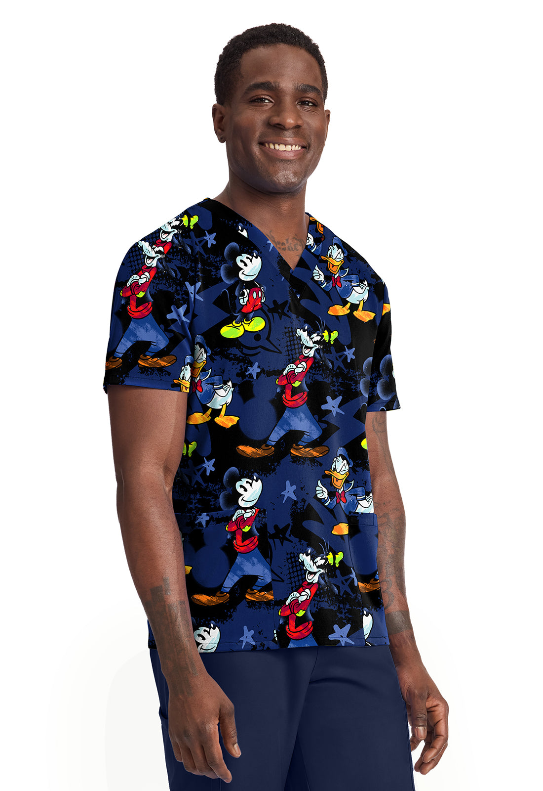 TOP TF788 MKZB - MyScrubs Uniformes Clínicos