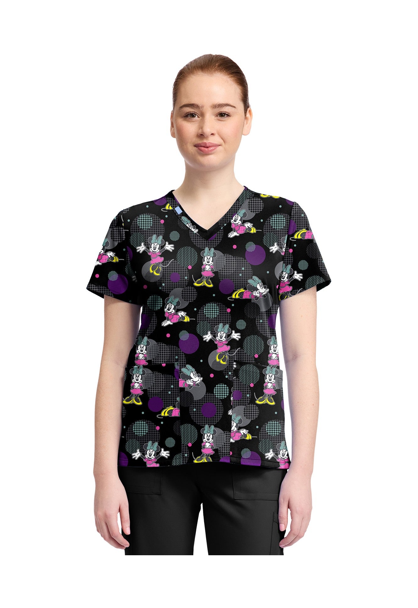TOP TF796 MNXW - MyScrubs Uniformes Clínicos