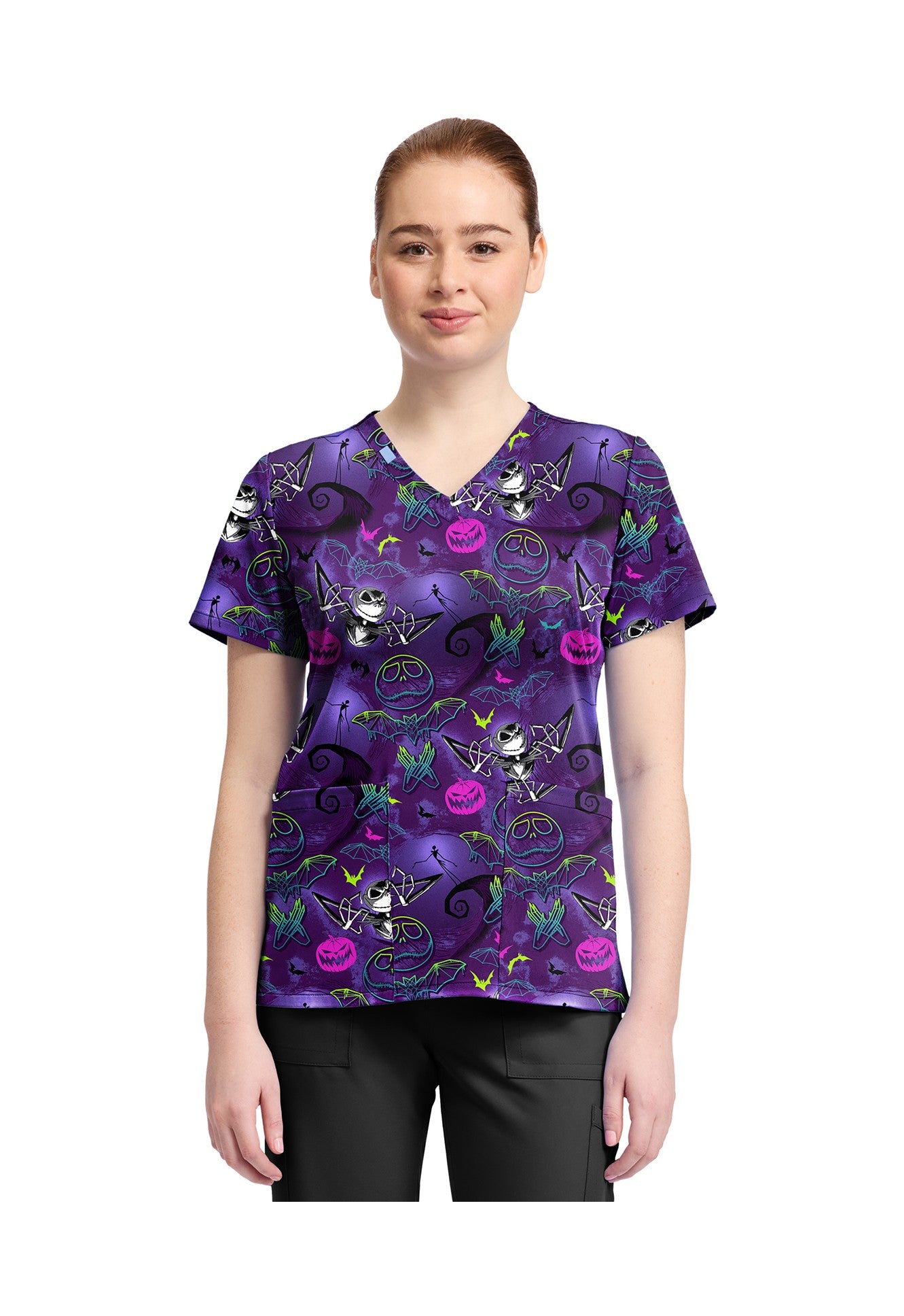 TOP TF796 NCGL - MyScrubs Uniformes Clínicos