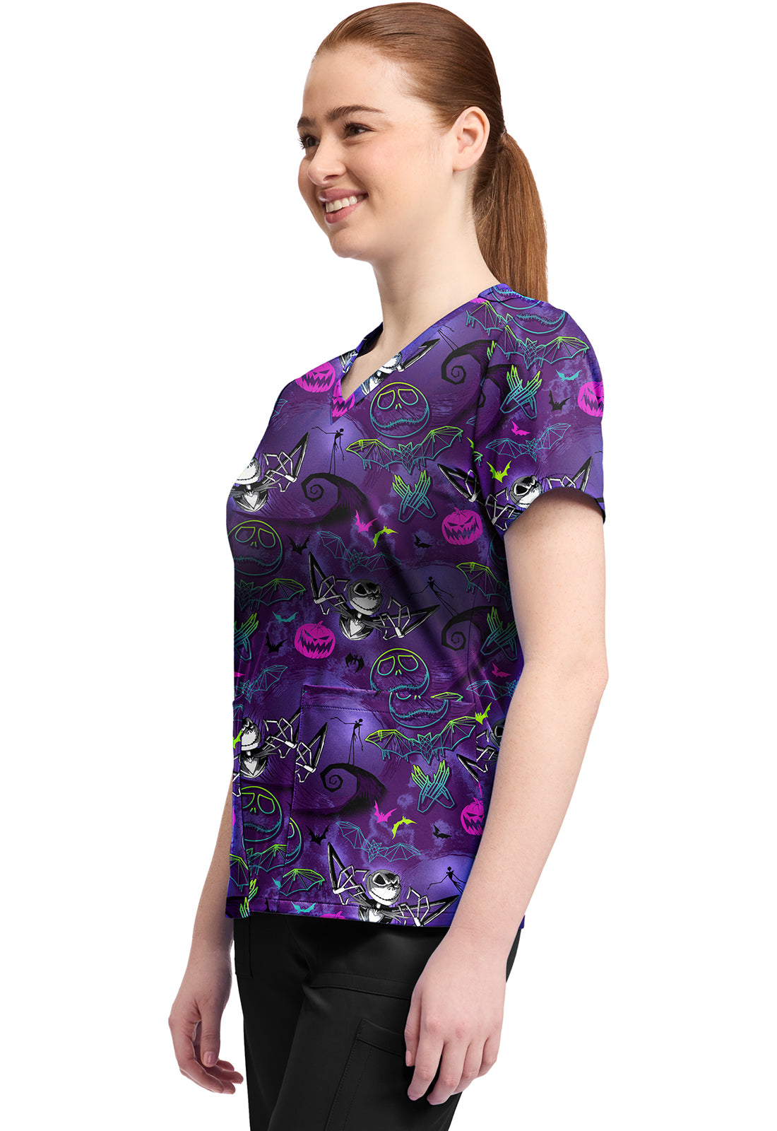 TOP TF796 NCGL - MyScrubs Uniformes Clínicos