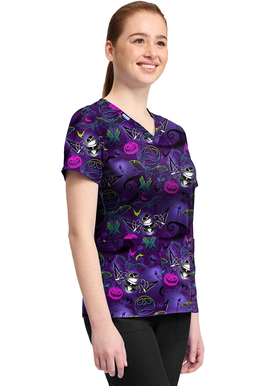 TOP TF796 NCGL - MyScrubs Uniformes Clínicos