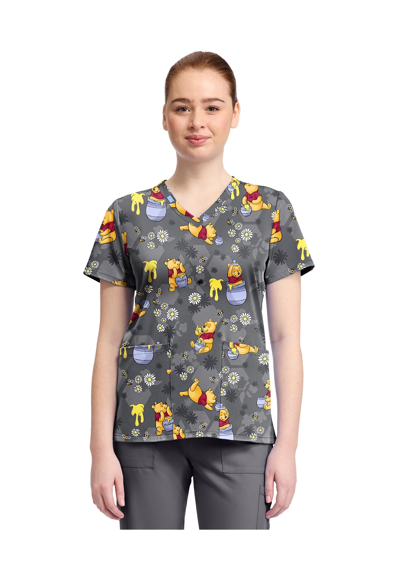 TOP TF796 PHXB - MyScrubs Uniformes Clínicos