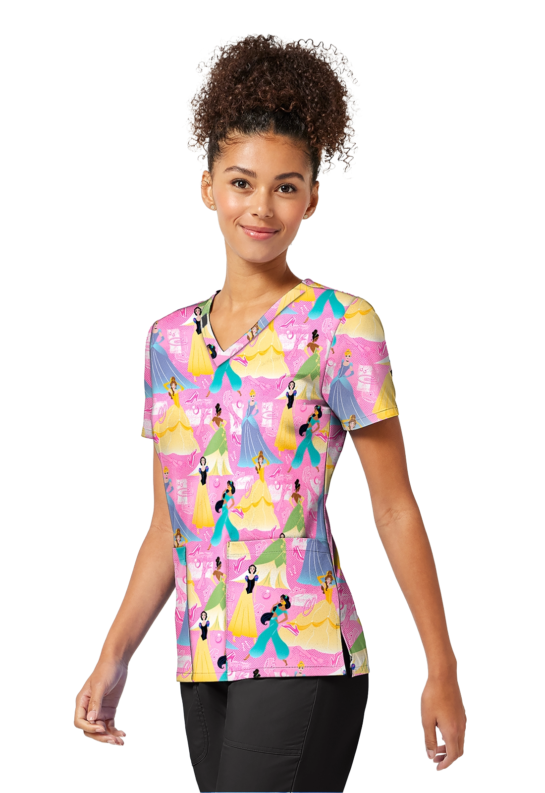 TOP TF796 PRFX - MyScrubs Uniformes Clínicos