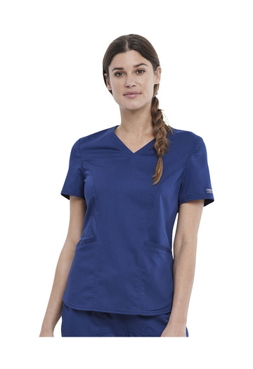 TOP WW612P - MyScrubs Uniformes Clínicos