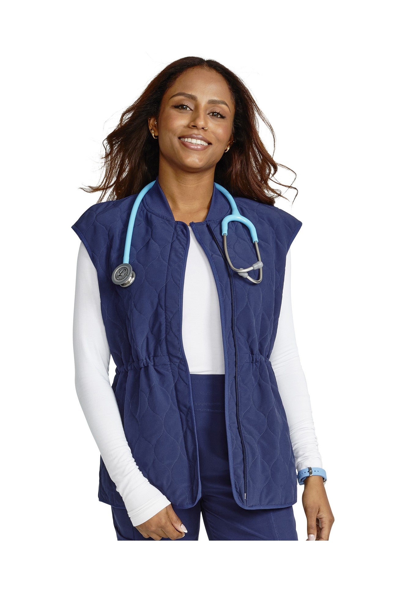 CHALECO CKA570 - MyScrubs Uniformes Clínicos