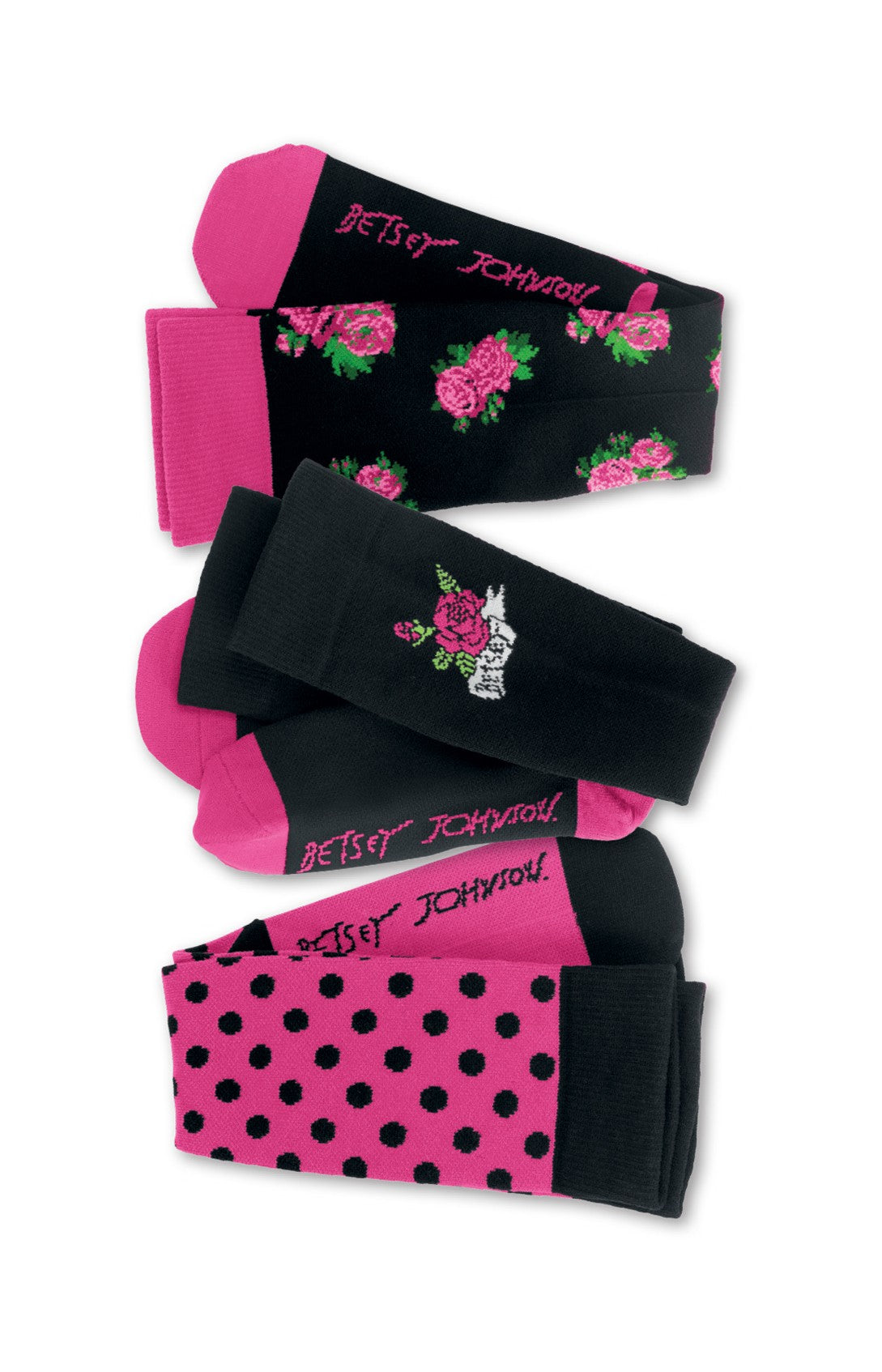 PACK 3 CALCETINES BA180 PYP - MyScrubs Uniformes Clínicos