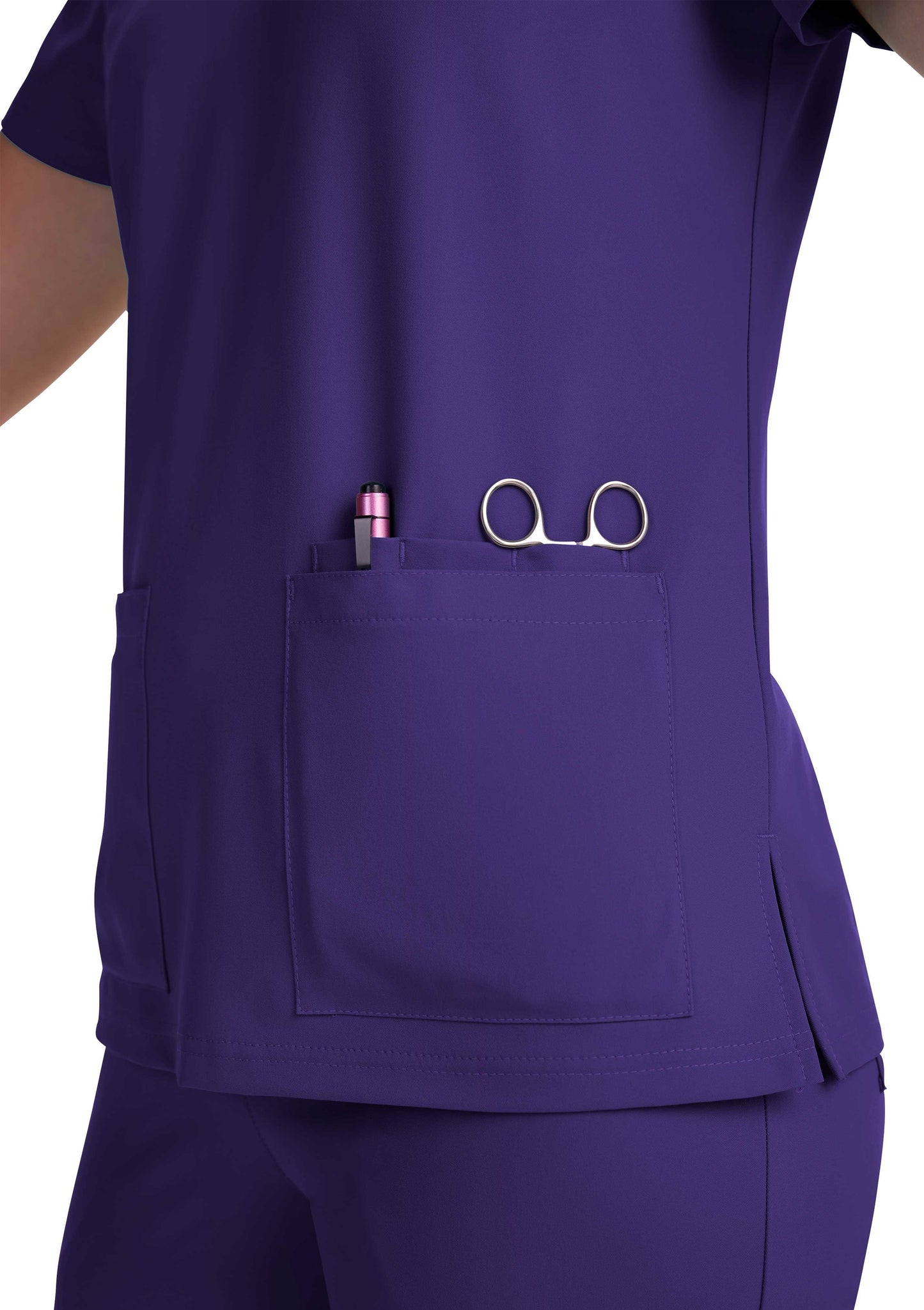 TOP C101 - MyScrubs Uniformes Clínicos
