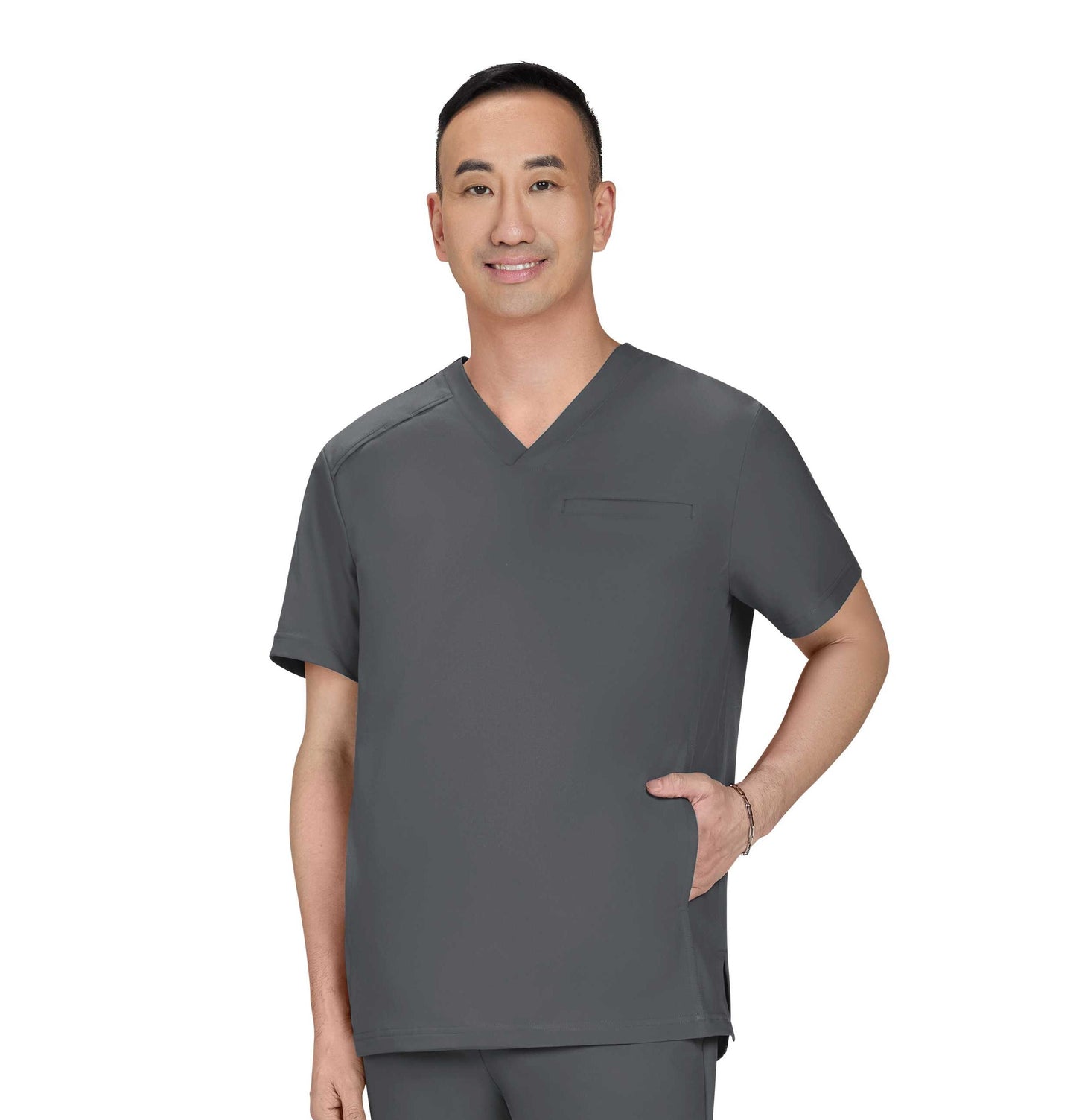 TOP C652 - MyScrubs Uniformes Clínicos