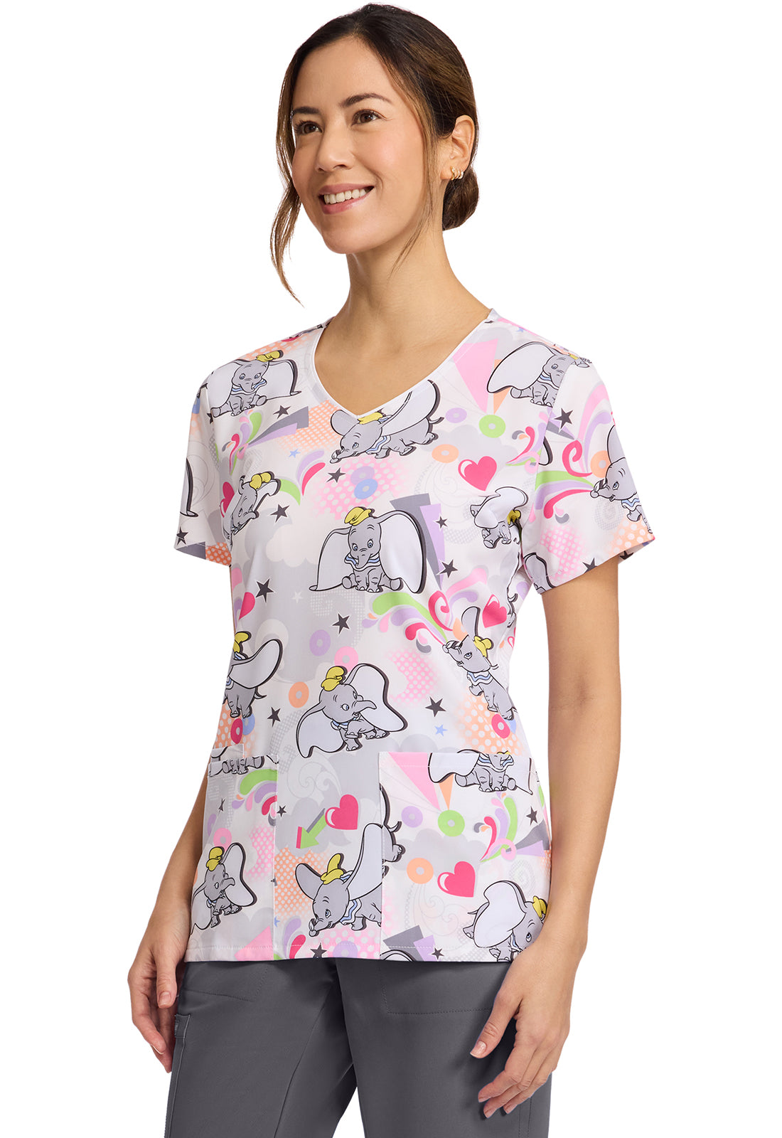 TOP TF614 DUSK - MyScrubs Uniformes Clínicos