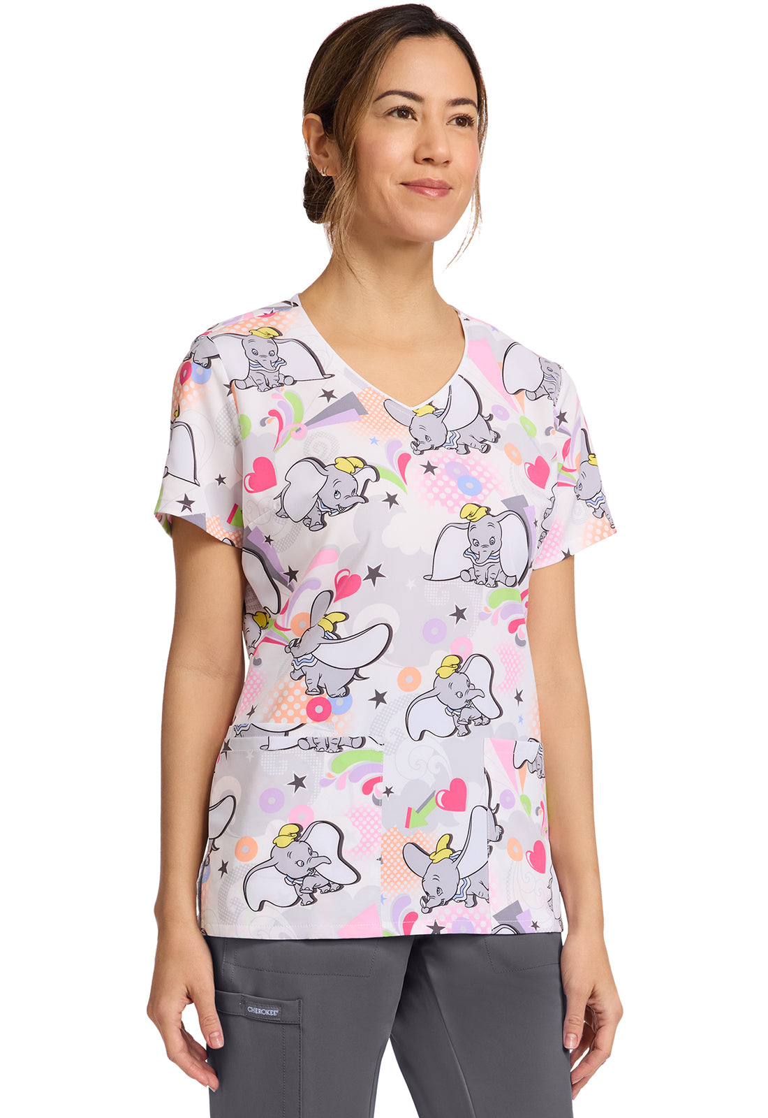 TOP TF614 DUSK - MyScrubs Uniformes Clínicos