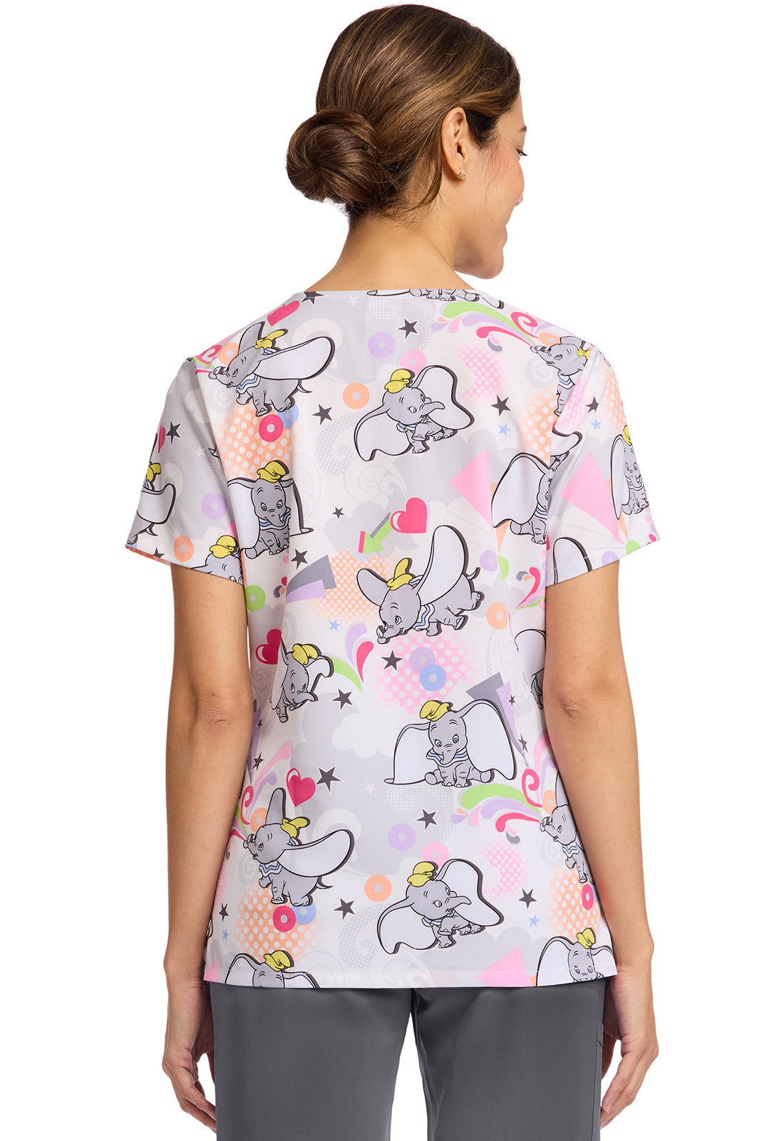 TOP TF614 DUSK - MyScrubs Uniformes Clínicos