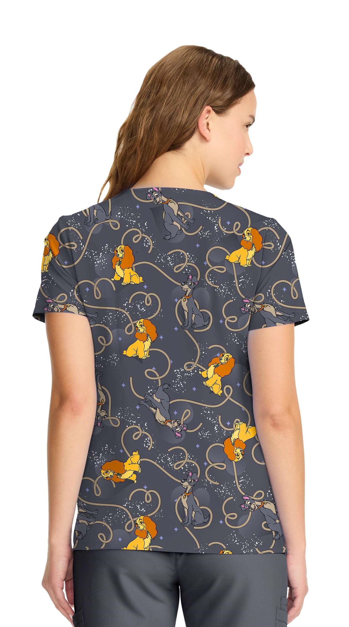 TOP TF626 LACN - MyScrubs Uniformes Clínicos