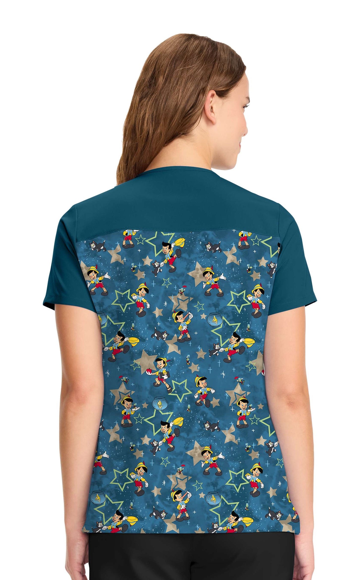 TOP TF639 PILB - MyScrubs Uniformes Clínicos