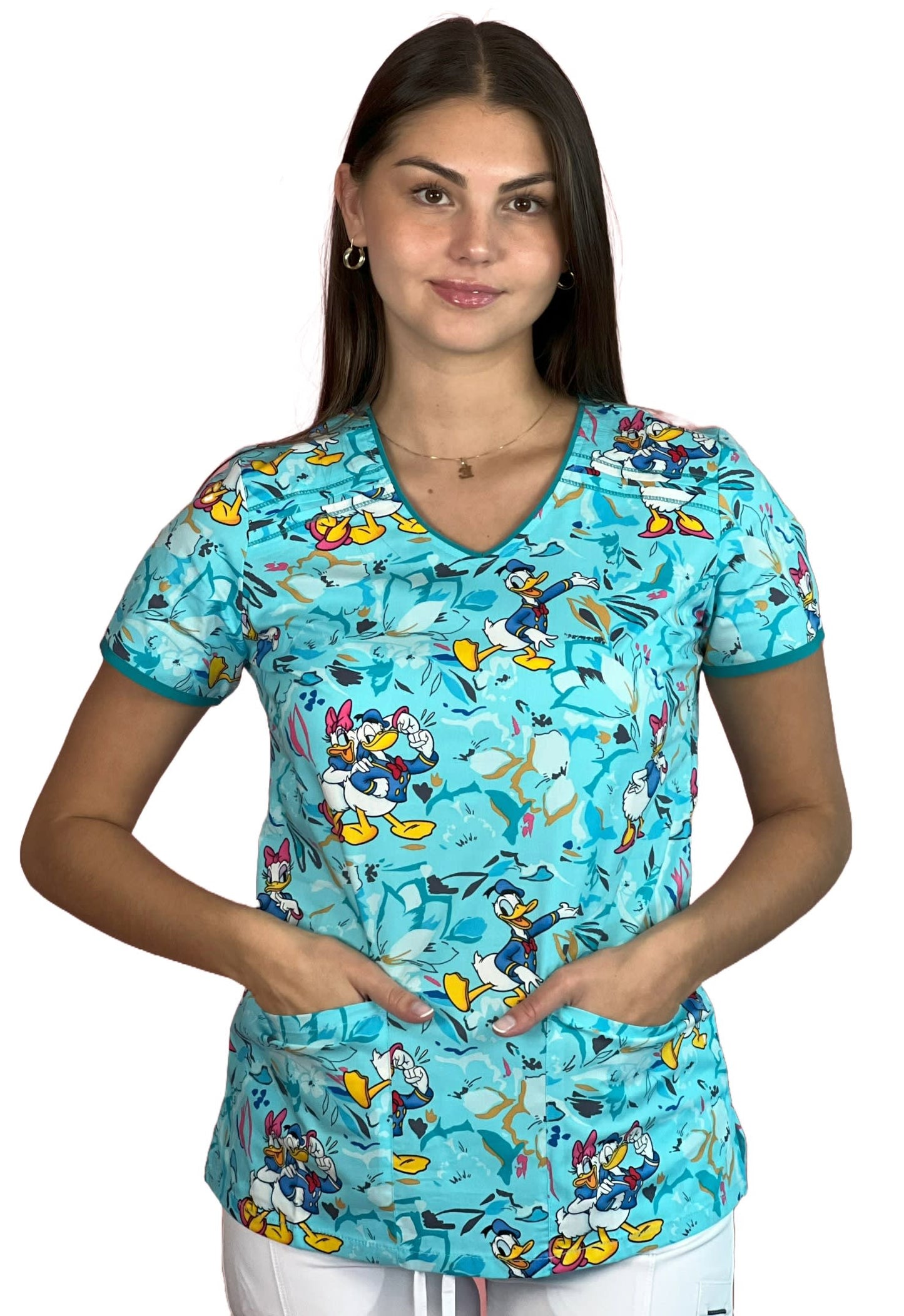 Teal Blue
