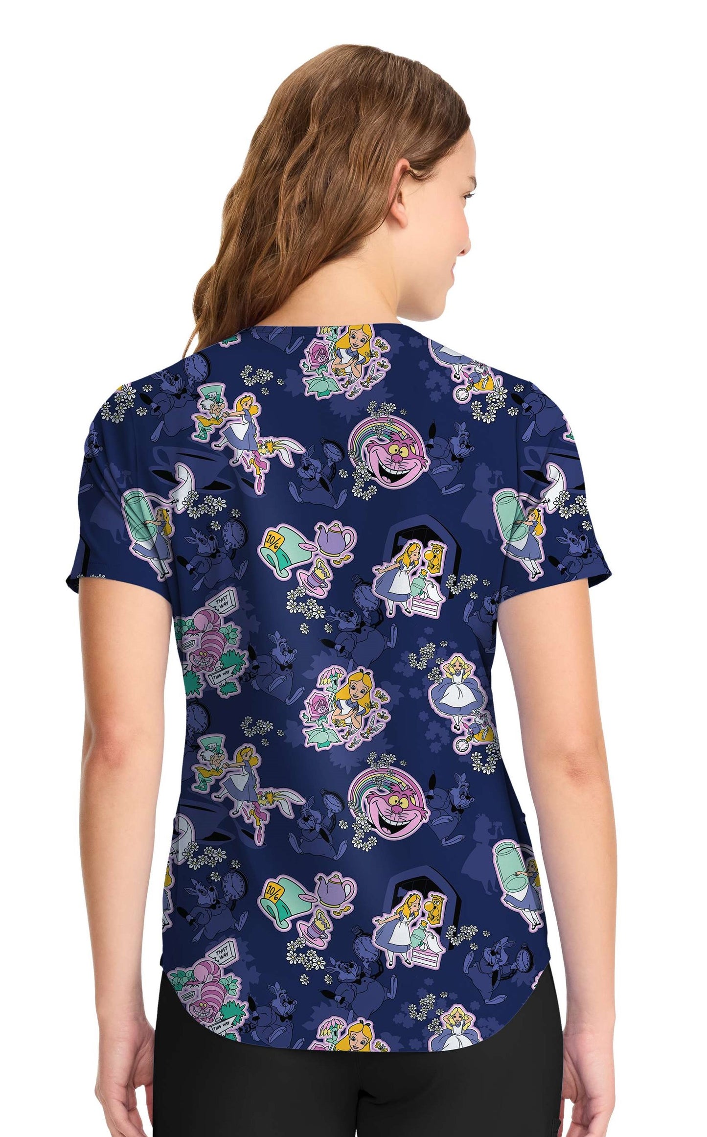 TOP TF737 ALWF - MyScrubs Uniformes Clínicos