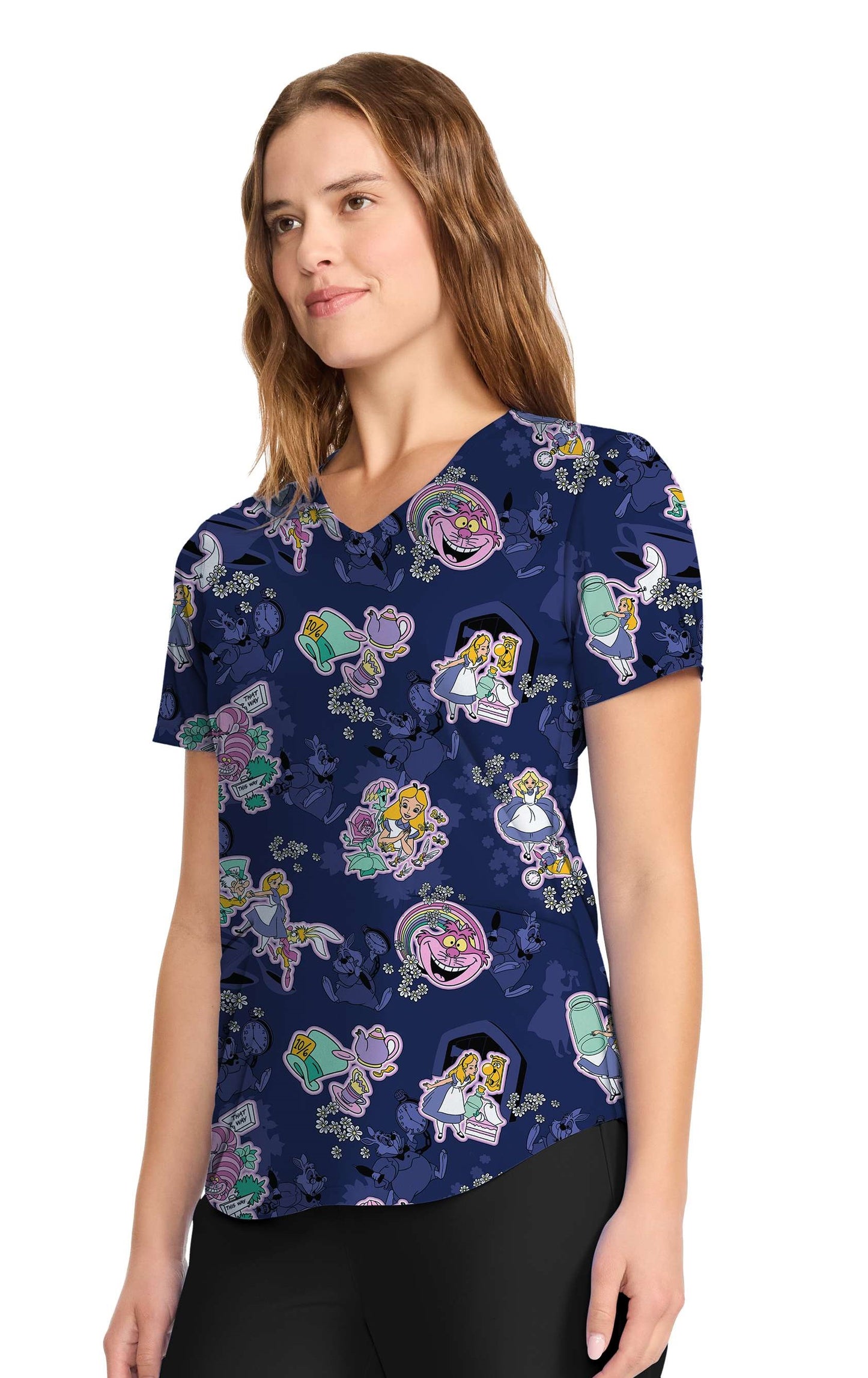 TOP TF737 ALWF - MyScrubs Uniformes Clínicos