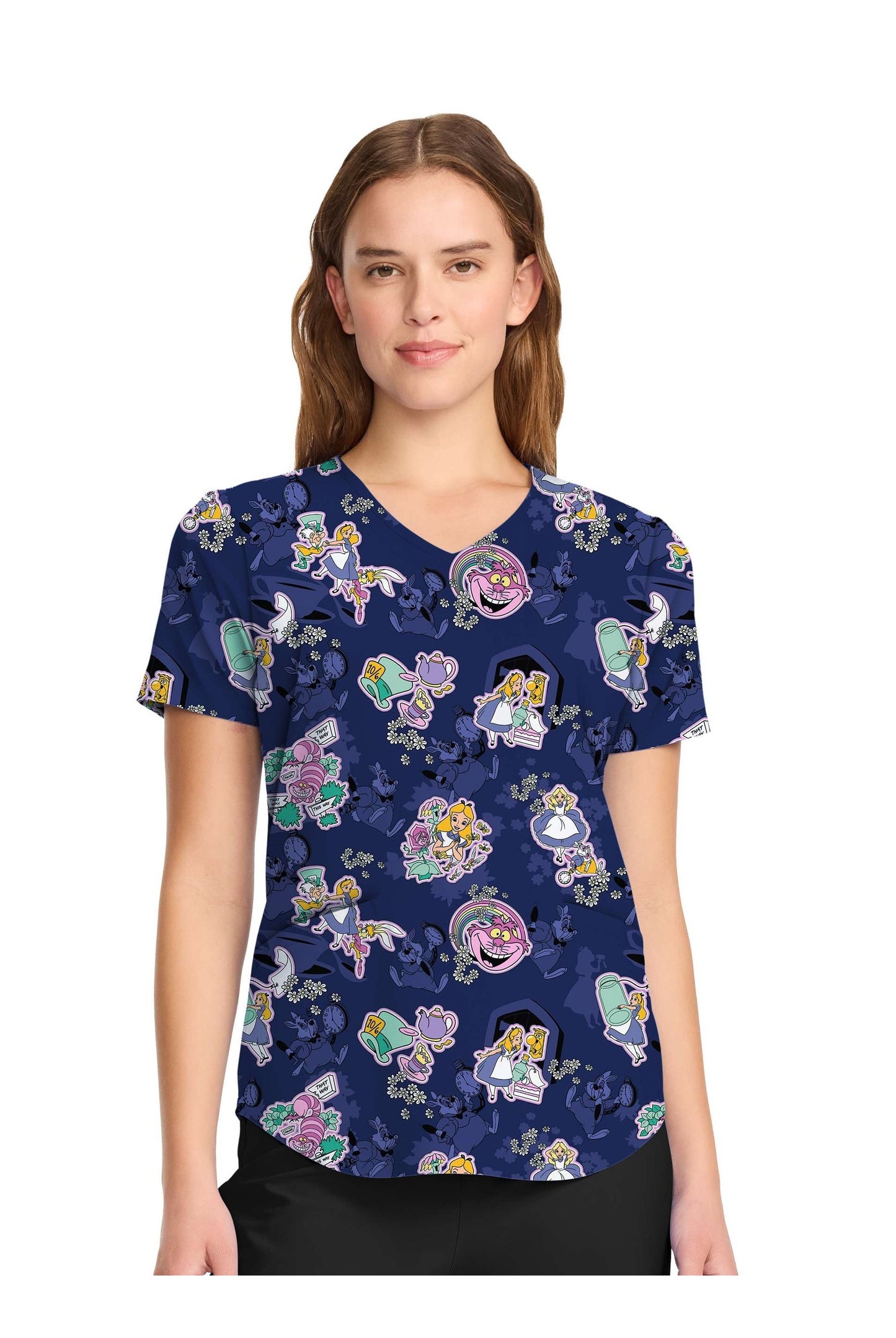 TOP TF737 ALWF - MyScrubs Uniformes Clínicos
