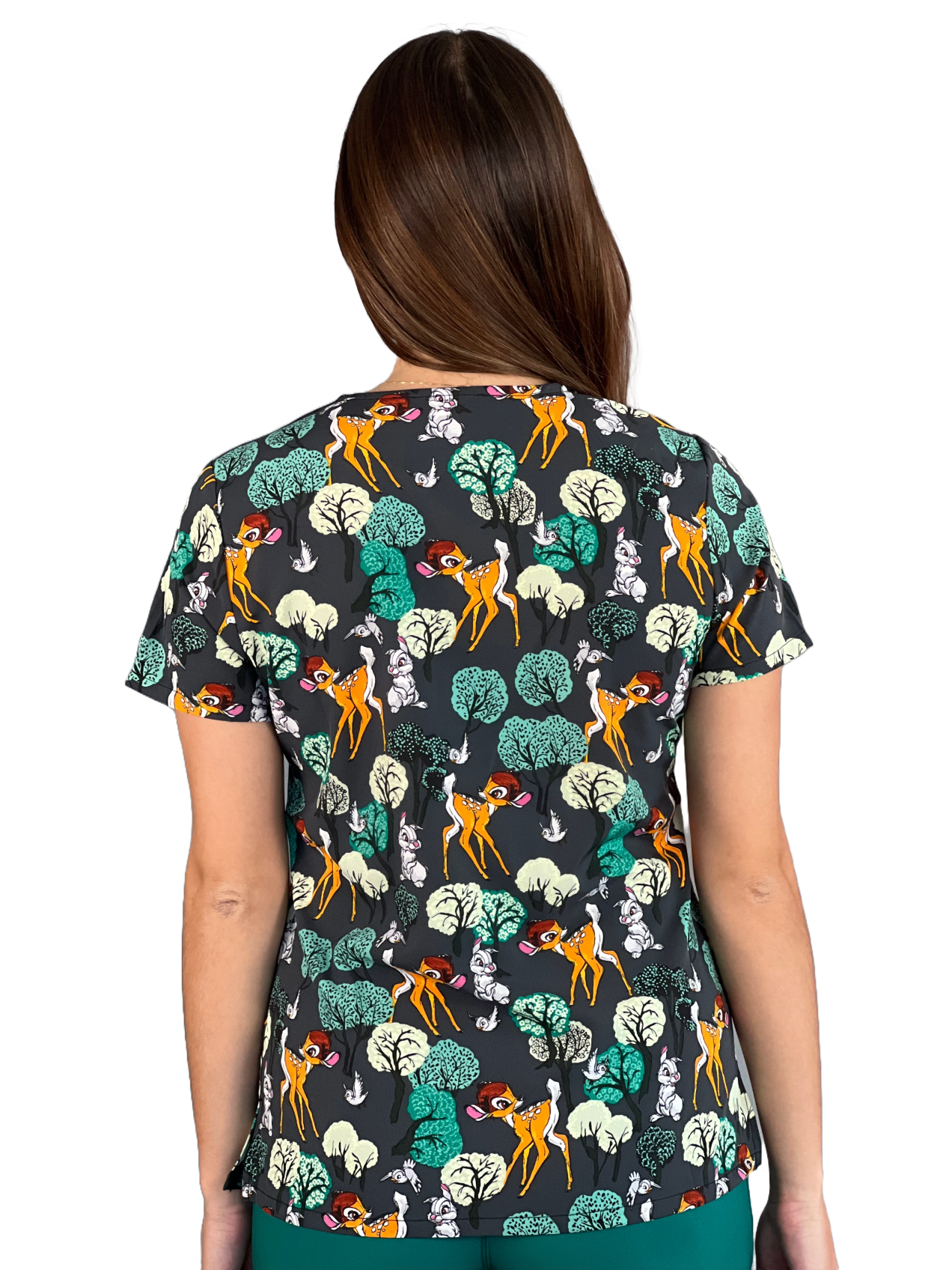 TOP TF796 BAFT - MyScrubs Uniformes Clínicos