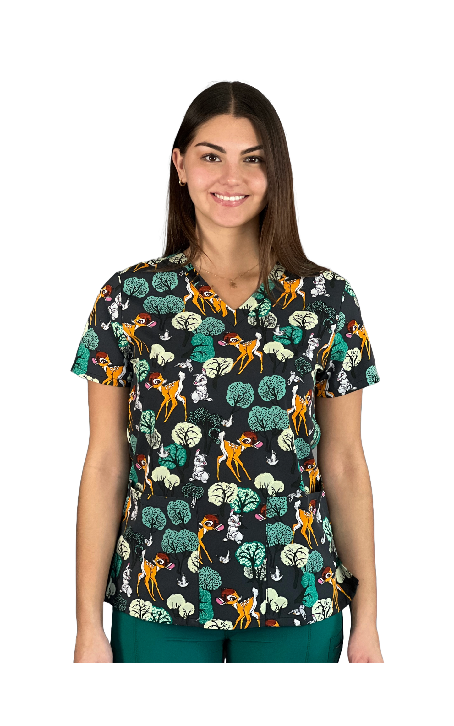TOP TF796 BAFT - MyScrubs Uniformes Clínicos