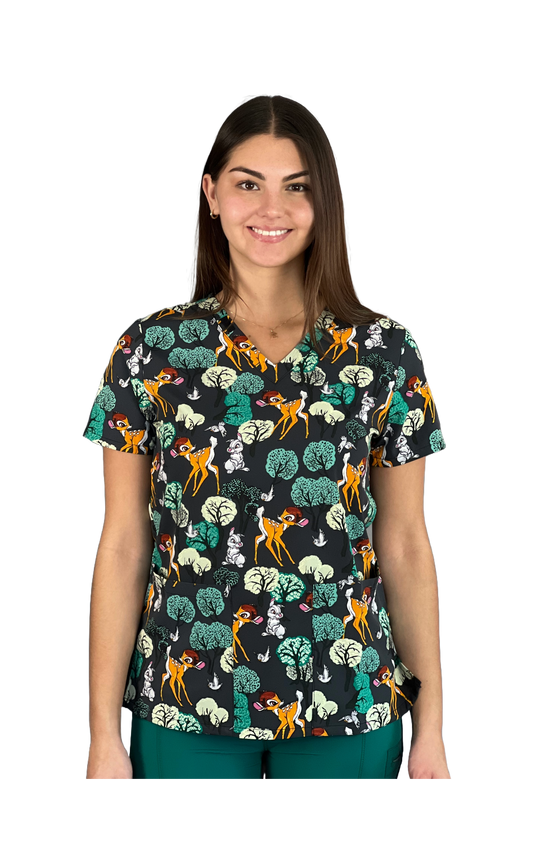 TOP TF796 BAFT - MyScrubs Uniformes Clínicos