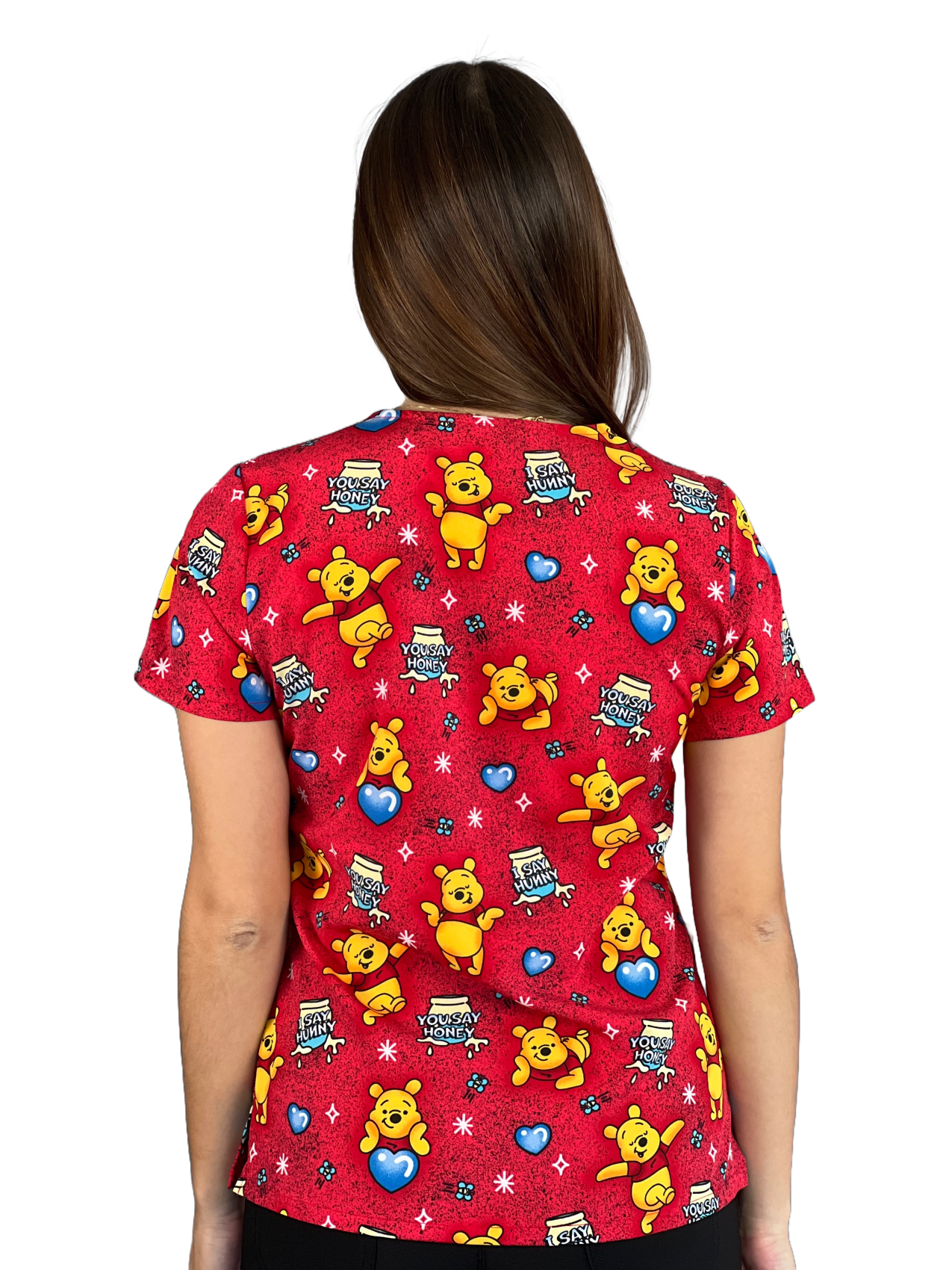 TOP TF796 PHYX - MyScrubs Uniformes Clínicos