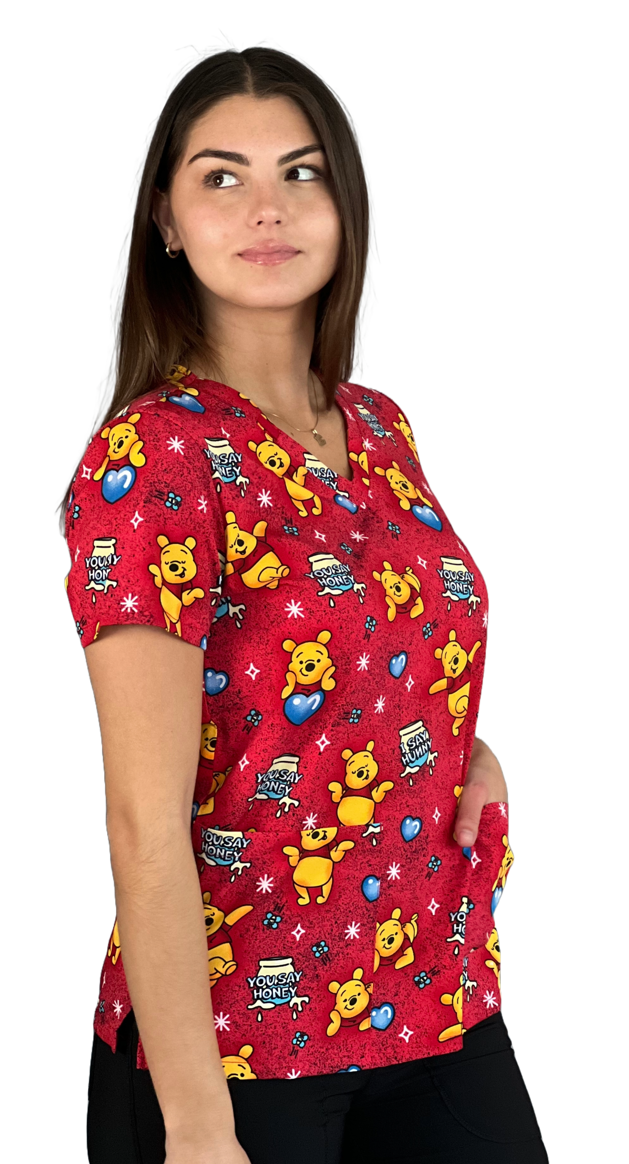 TOP TF796 PHYX - MyScrubs Uniformes Clínicos