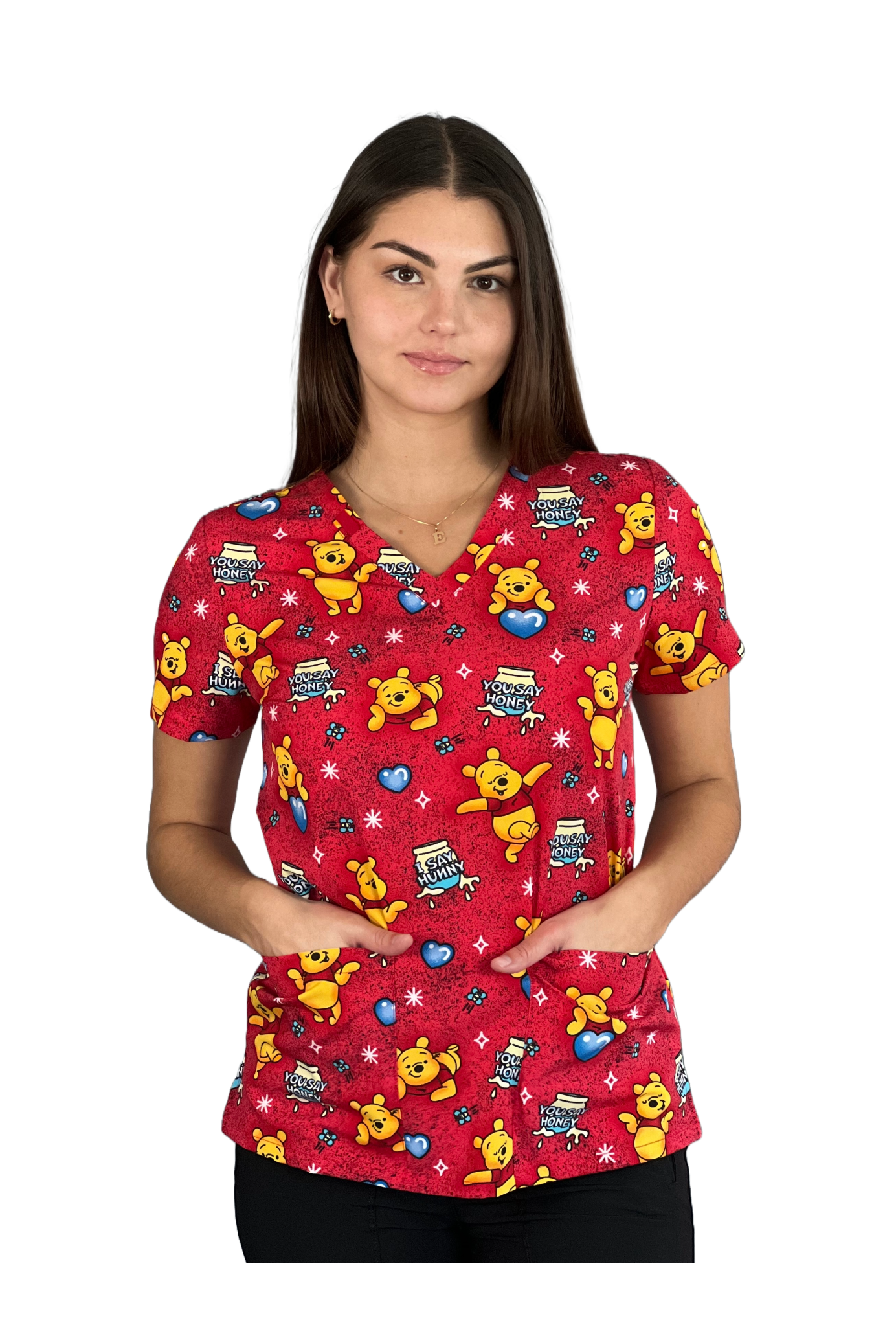 TOP TF796 PHYX - MyScrubs Uniformes Clínicos