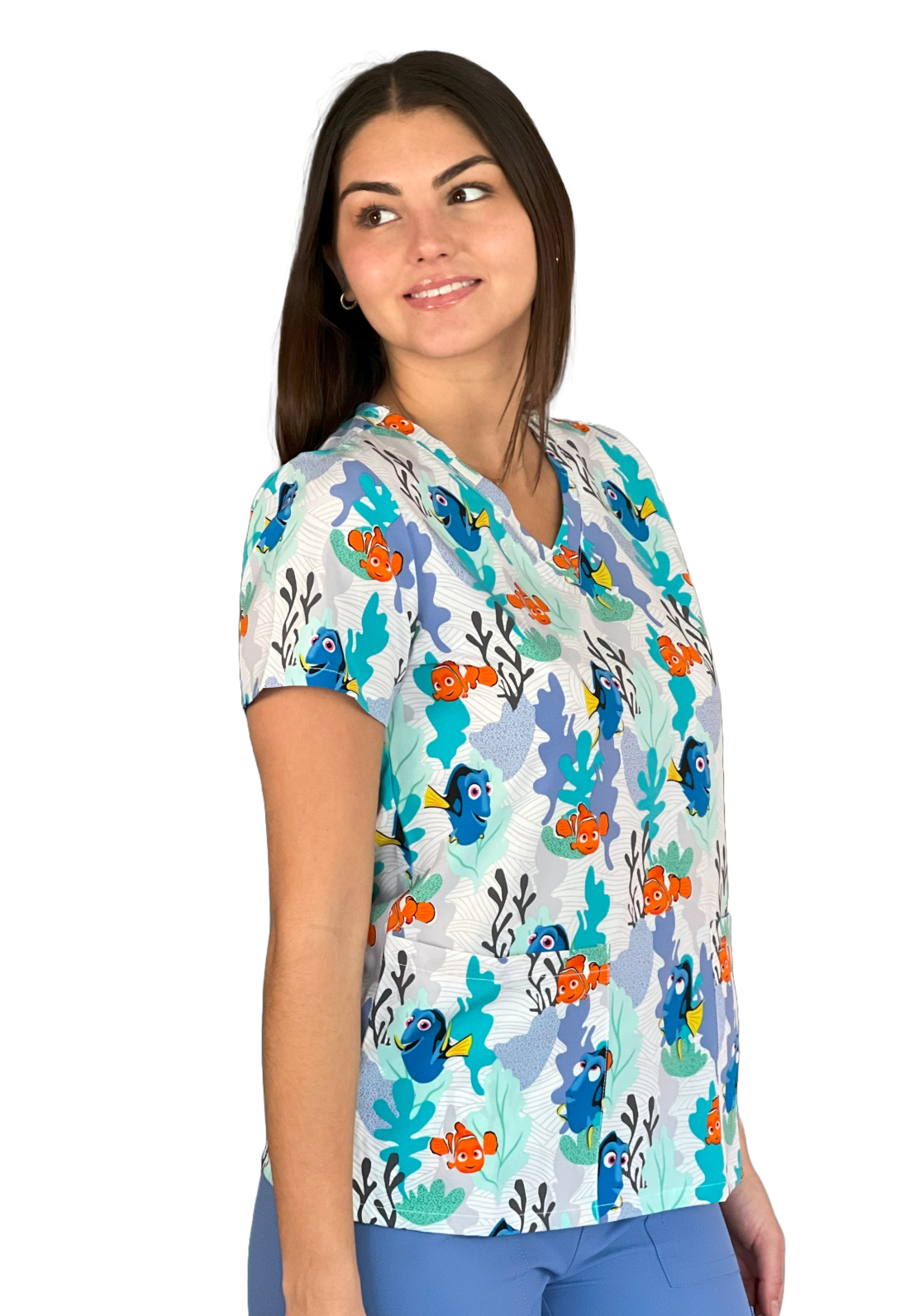 TOP TF796 FNND - MyScrubs Uniformes Clínicos