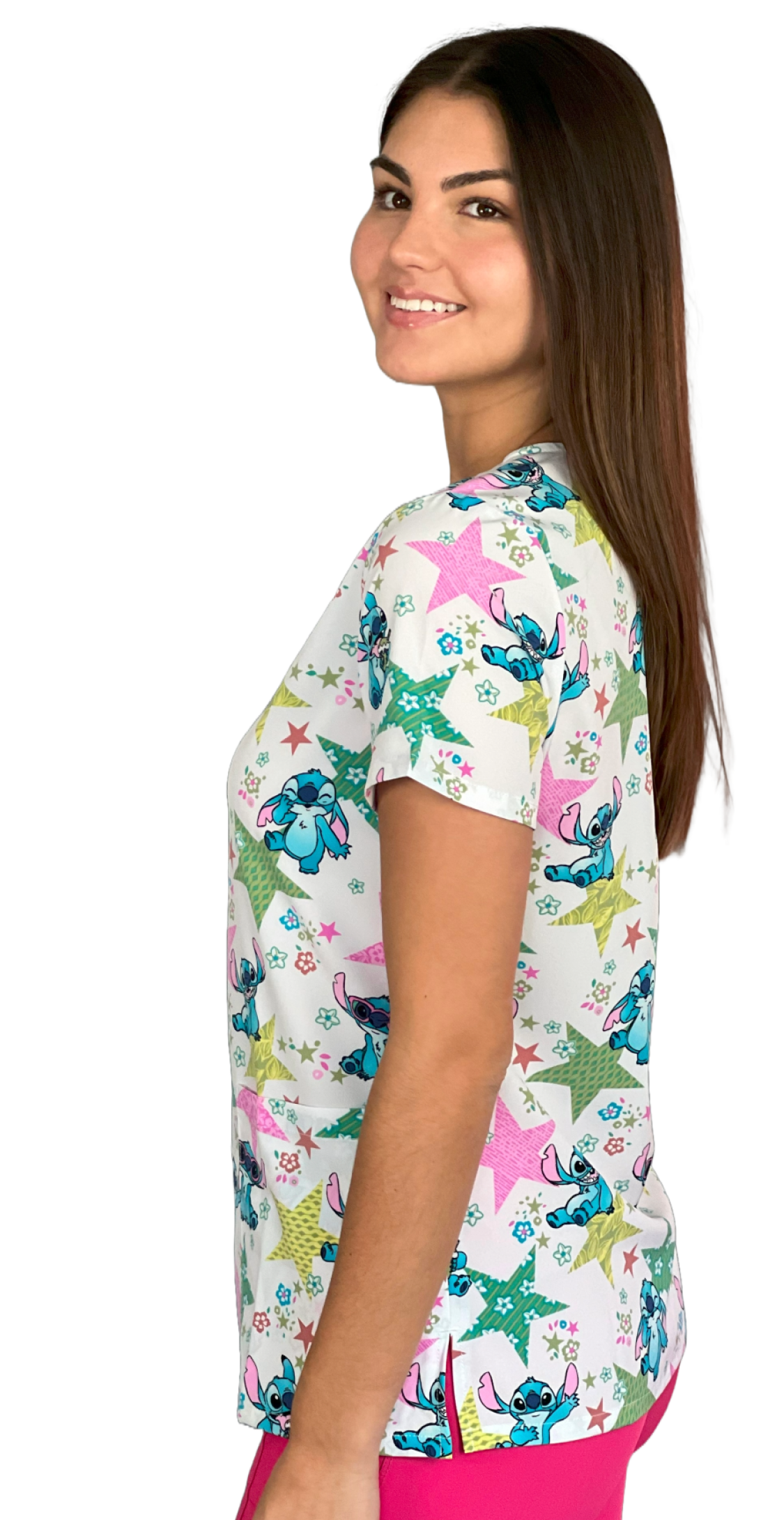 TOP TF796 LHFL - MyScrubs Uniformes Clínicos