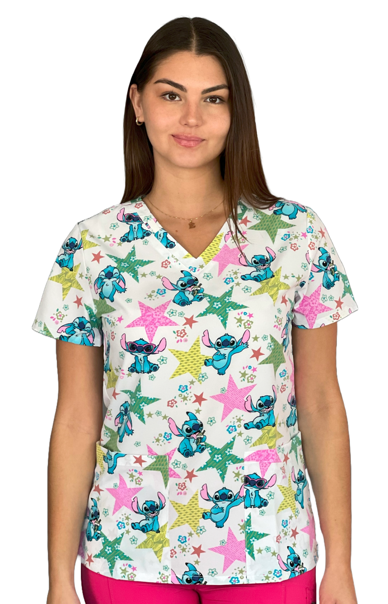 TOP TF796 LHFL - MyScrubs Uniformes Clínicos