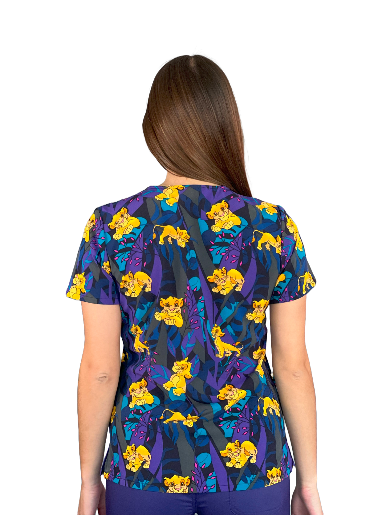 TOP TF796 LKLN - MyScrubs Uniformes Clínicos
