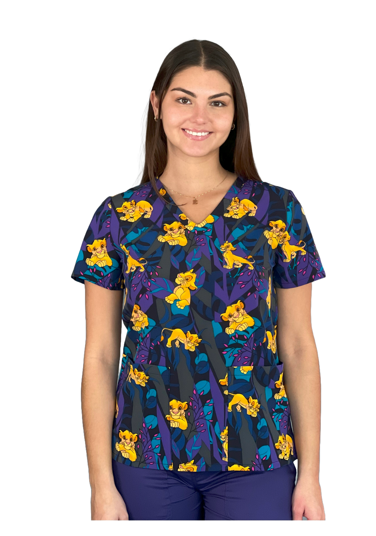 TOP TF796 LKLN - MyScrubs Uniformes Clínicos