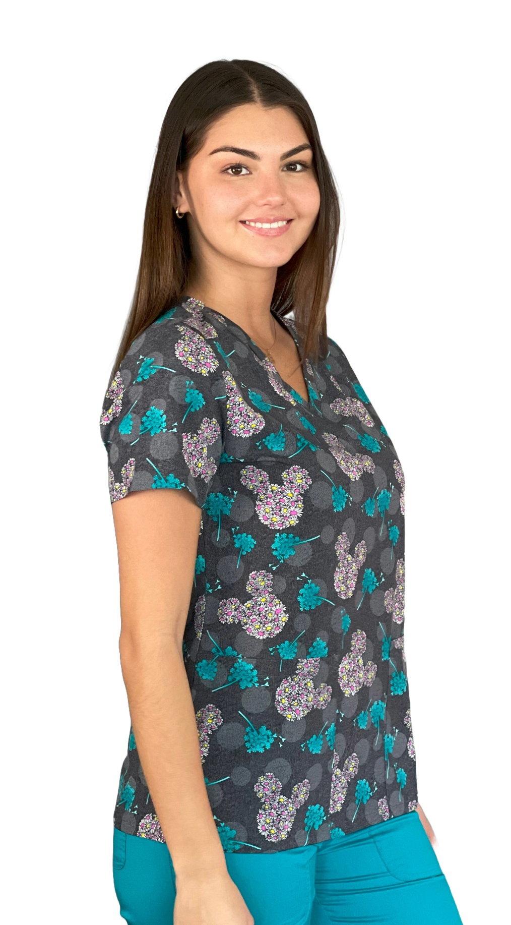 TOP TF796 MKYX - MyScrubs Uniformes Clínicos