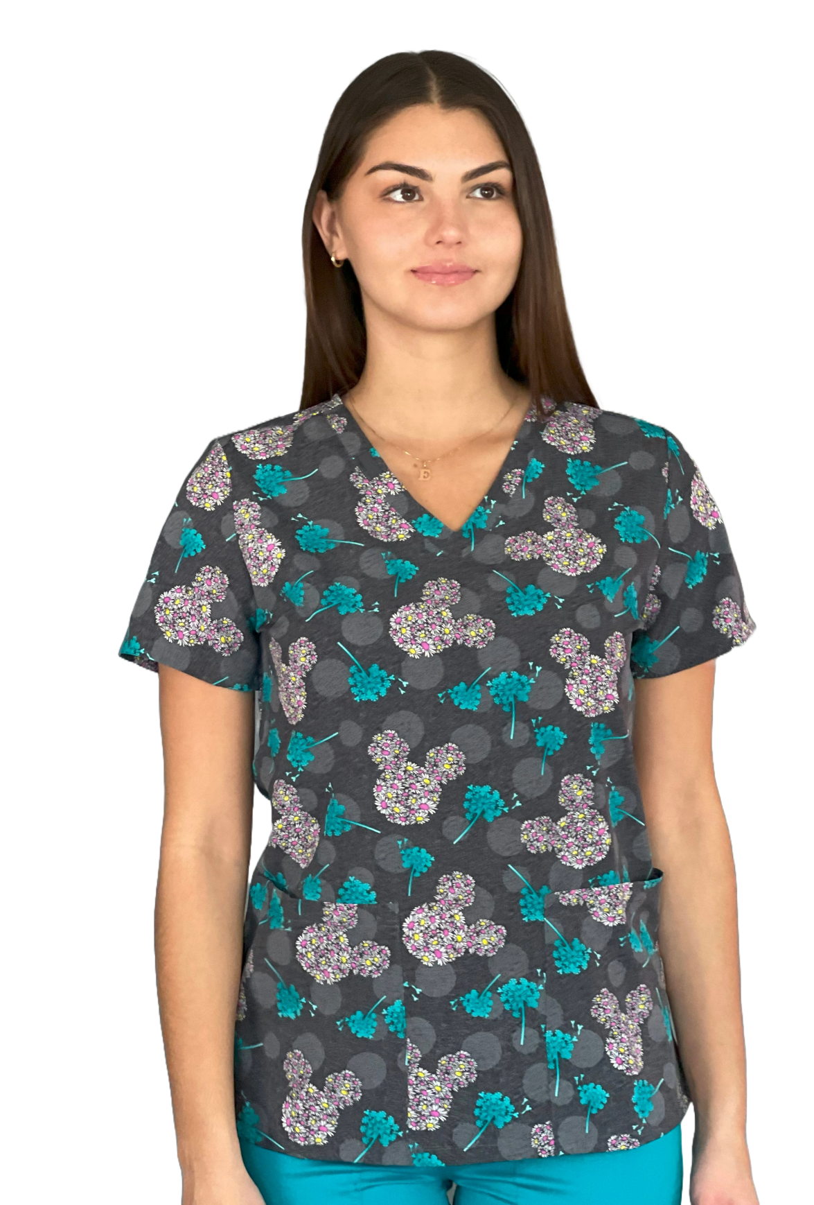 TOP TF796 MKYX - MyScrubs Uniformes Clínicos