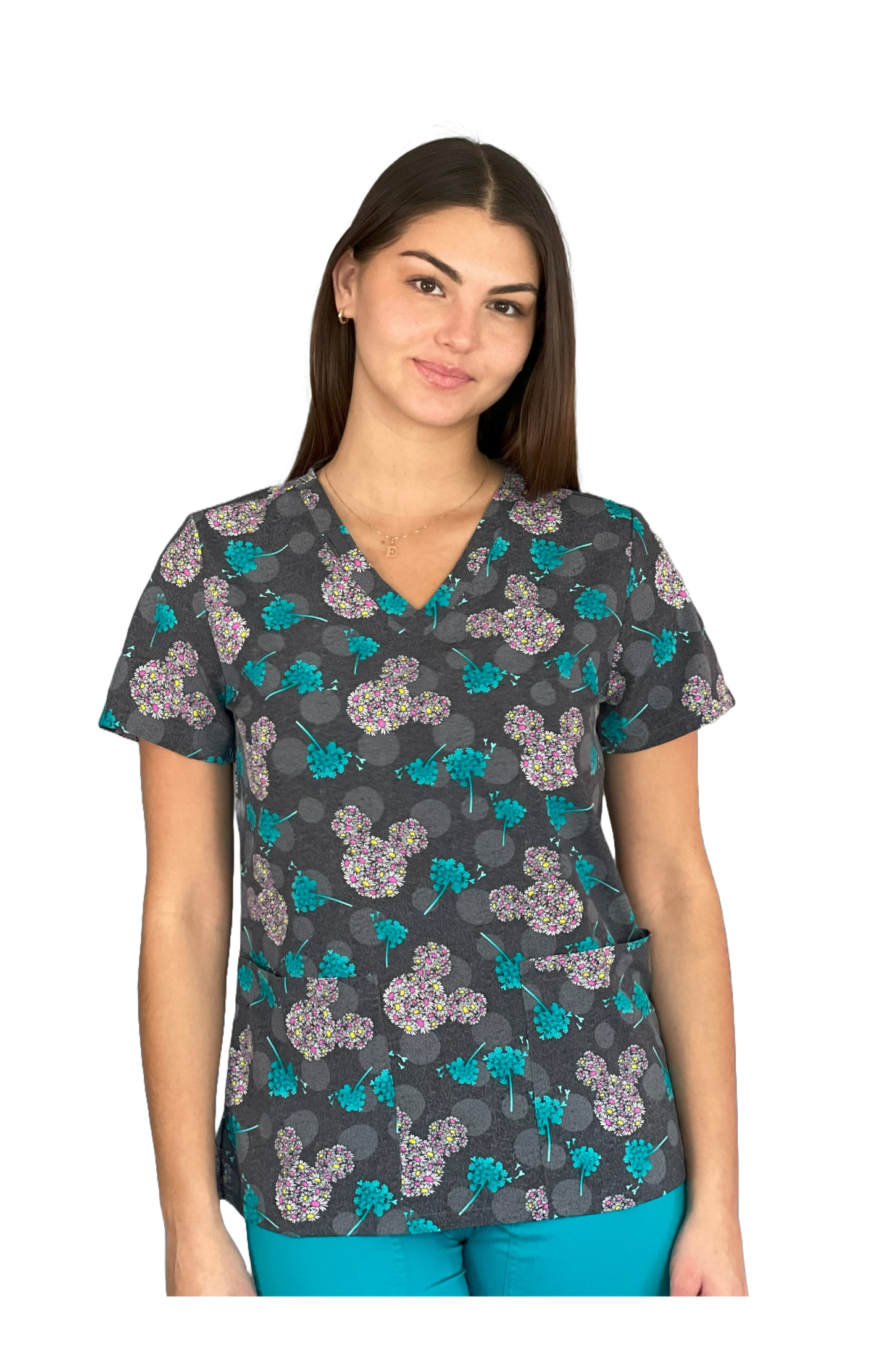 TOP TF796 MKYX - MyScrubs Uniformes Clínicos