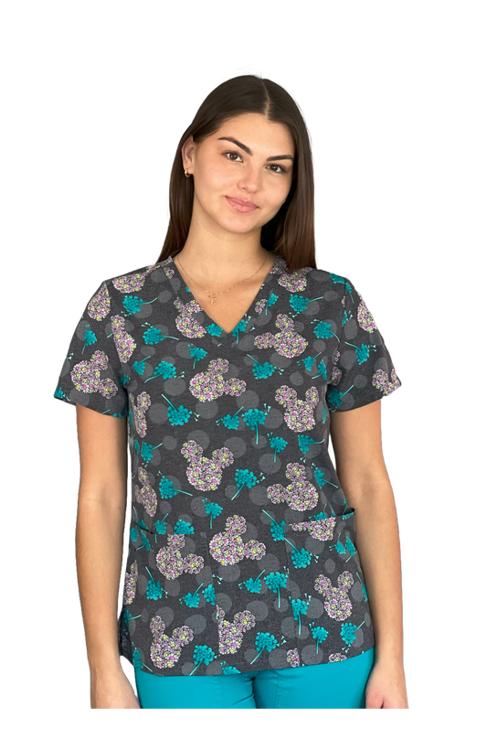 TOP TF796 MKYX - MyScrubs Uniformes Clínicos