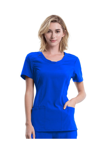 TOP 2624A - MyScrubs Uniformes Clínicos