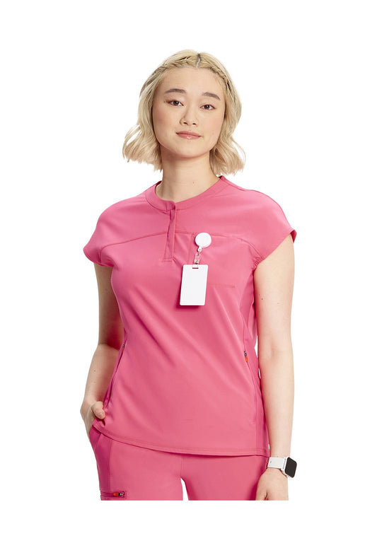 TOP IN622A - MyScrubs Uniformes Clínicos