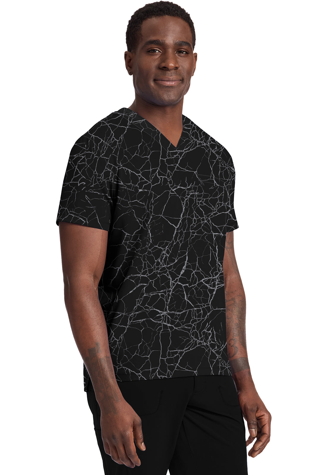 TOP IN701 CKBK - MyScrubs Uniformes Clínicos