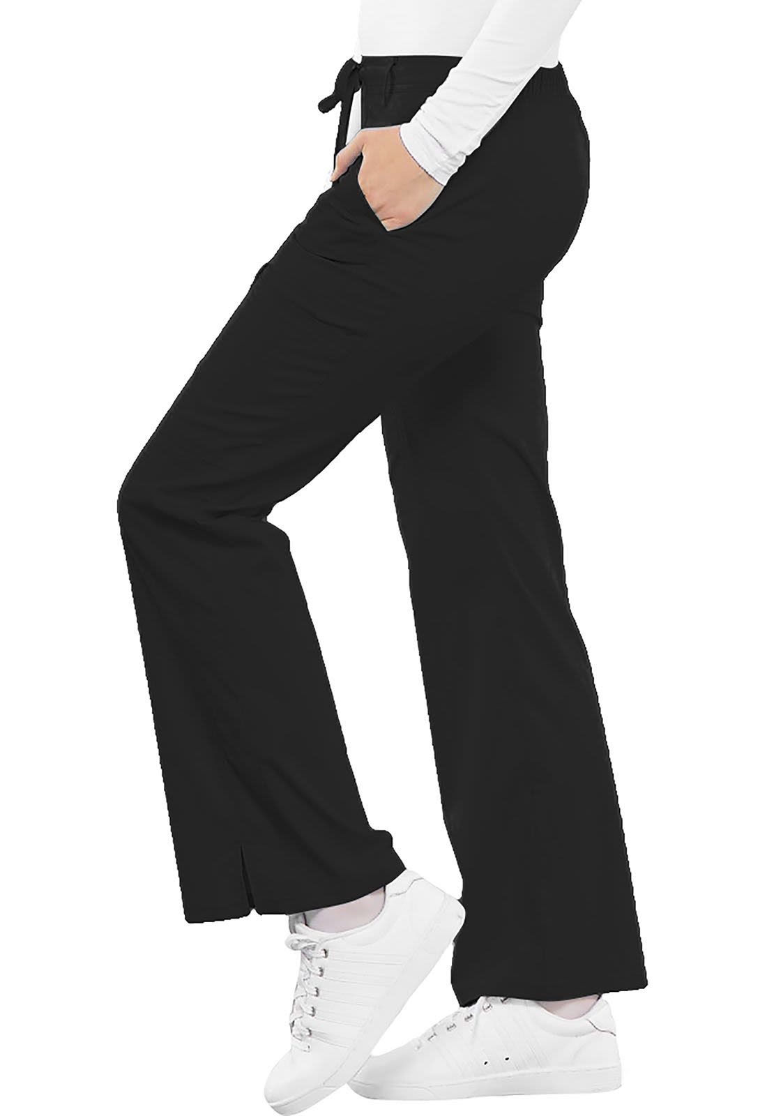 PANTALON 21100B BLKV - MyScrubs Uniformes Clínicos