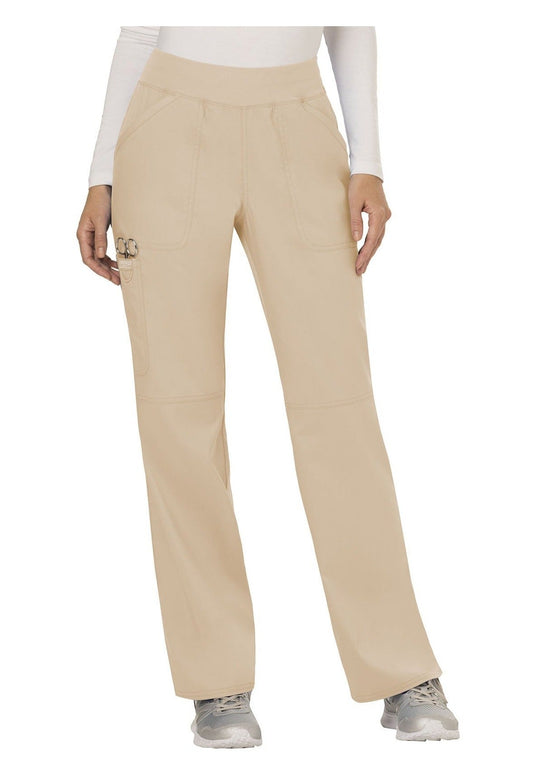 Pantalón clínico Cherokee Revolution WW110 mujer corte recto - vista 2
