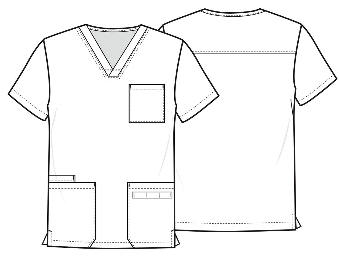 TOP CK691 DBPT - MyScrubs Uniformes Clínicos