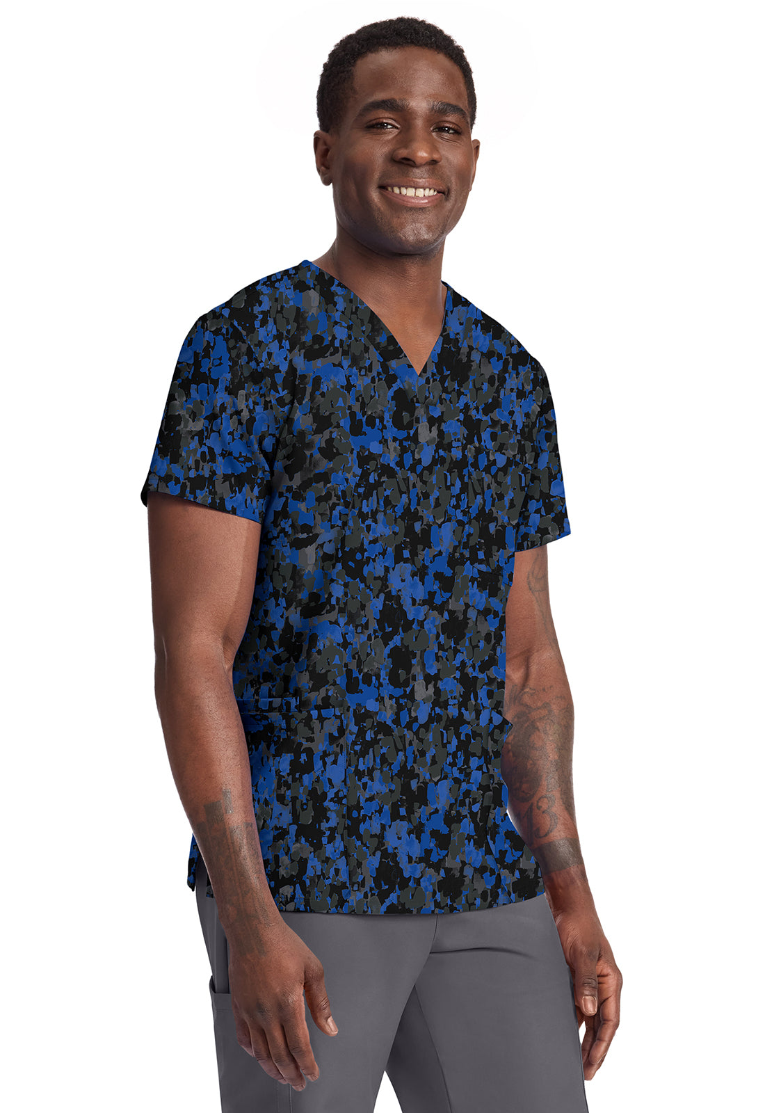 TOP CK691 DBPT - MyScrubs Uniformes Clínicos