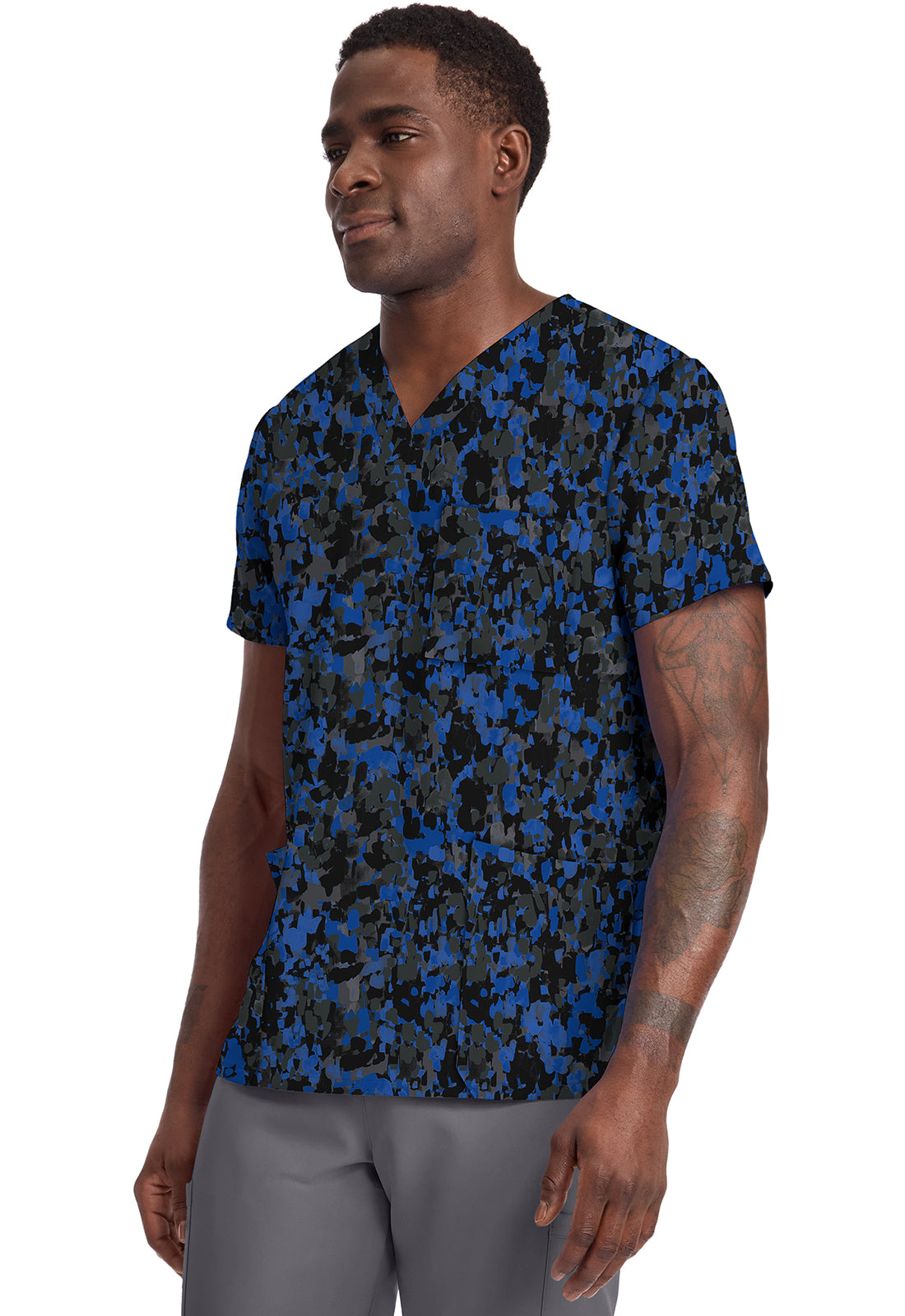 TOP CK691 DBPT - MyScrubs Uniformes Clínicos