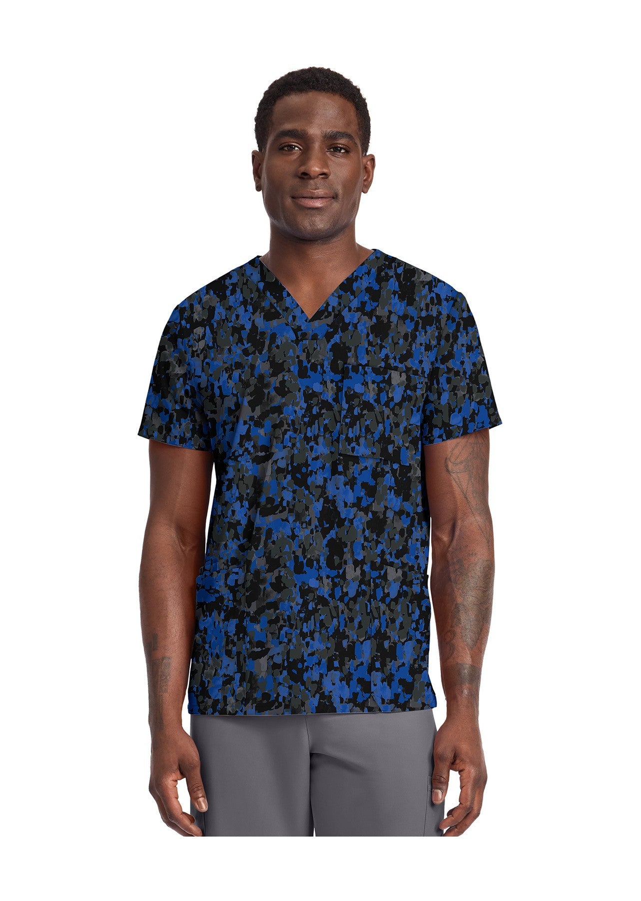 TOP CK691 DBPT - MyScrubs Uniformes Clínicos