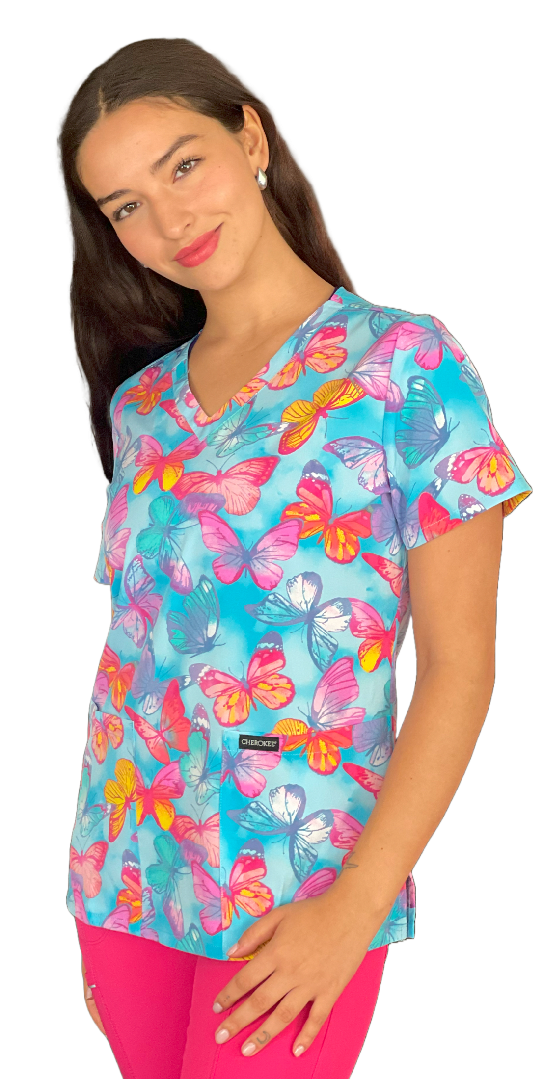 TOP CK856 GWBF - MyScrubs Uniformes Clínicos