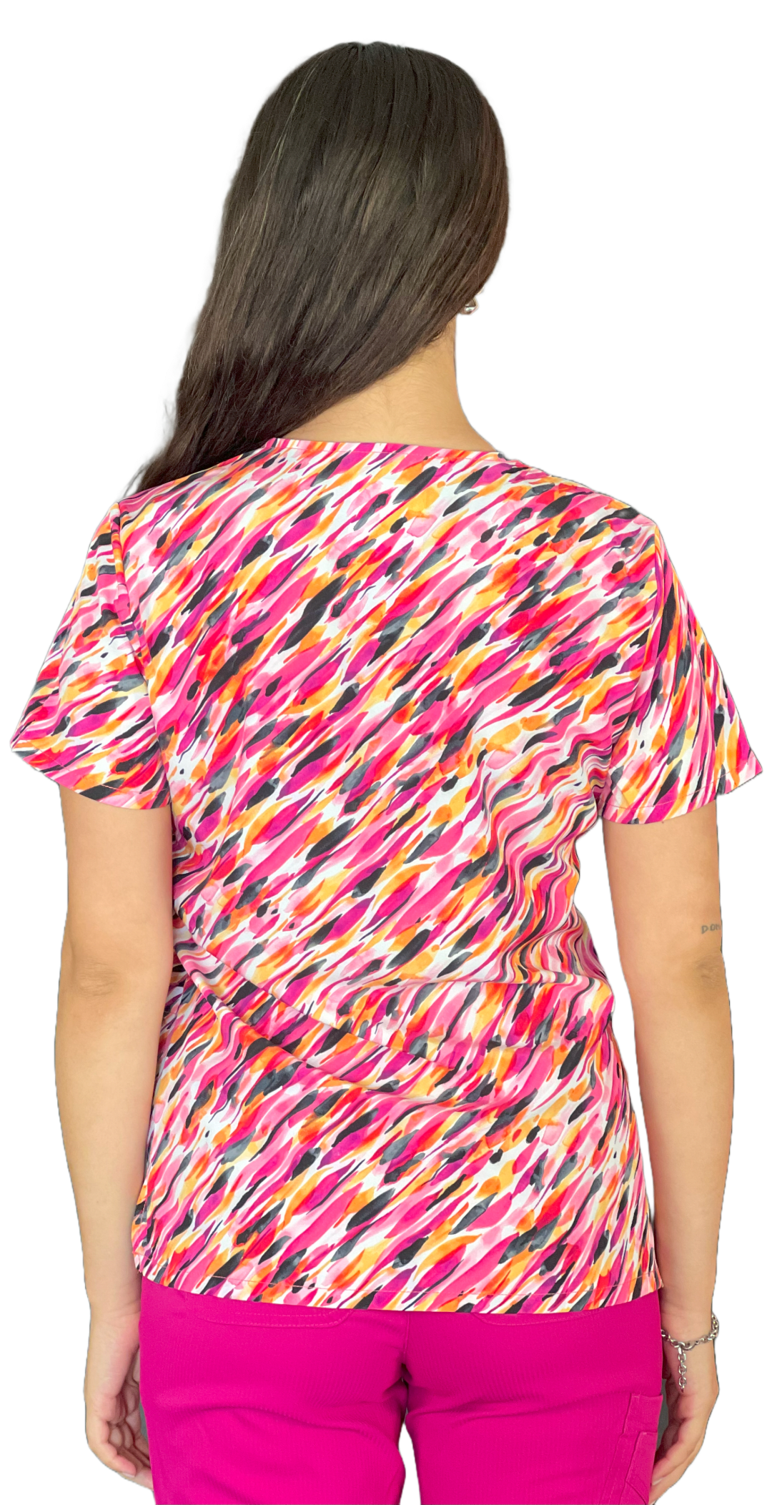 TOP CK856 WCMK - MyScrubs Uniformes Clínicos