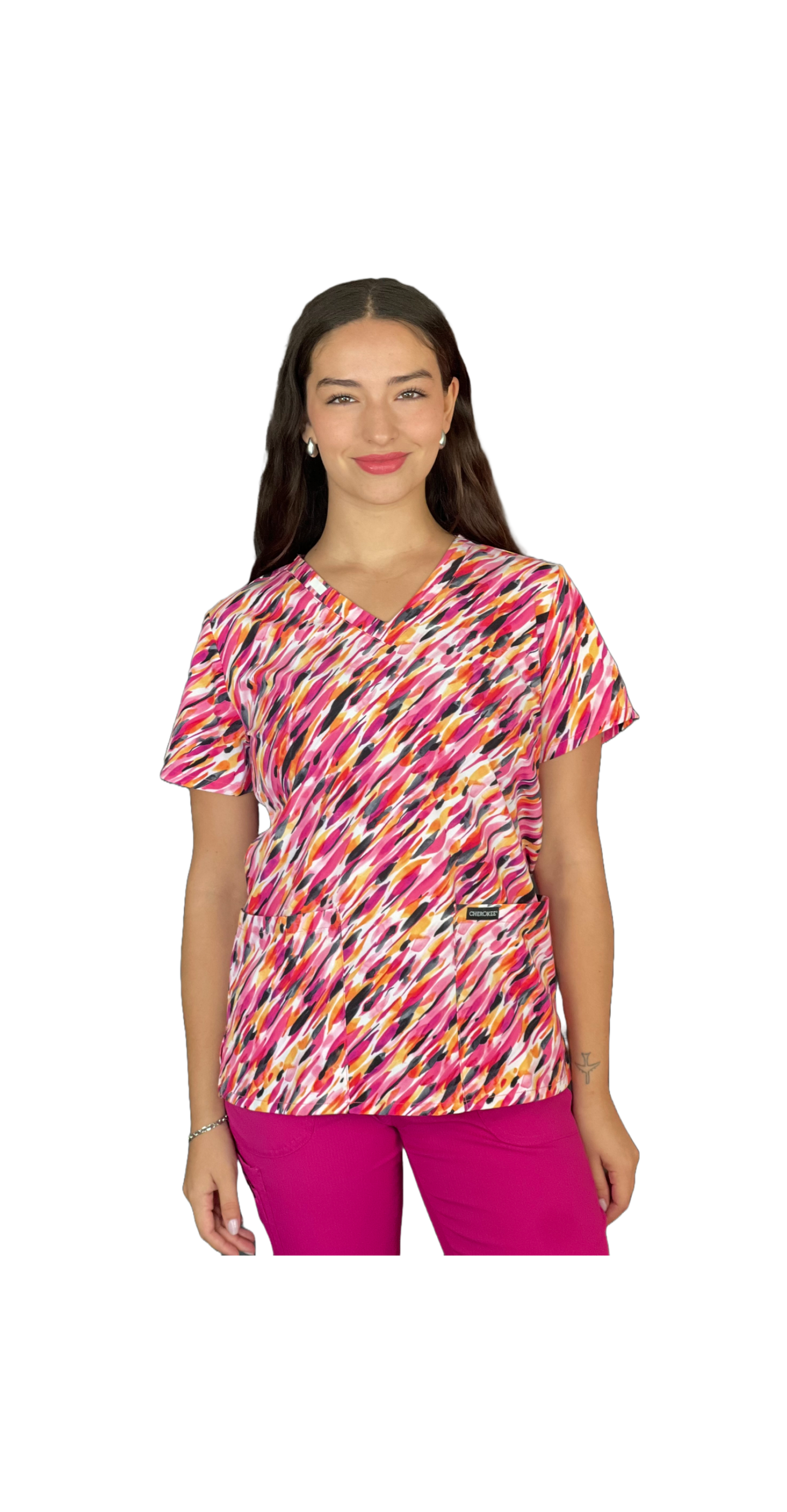 TOP CK856 WCMK - MyScrubs Uniformes Clínicos