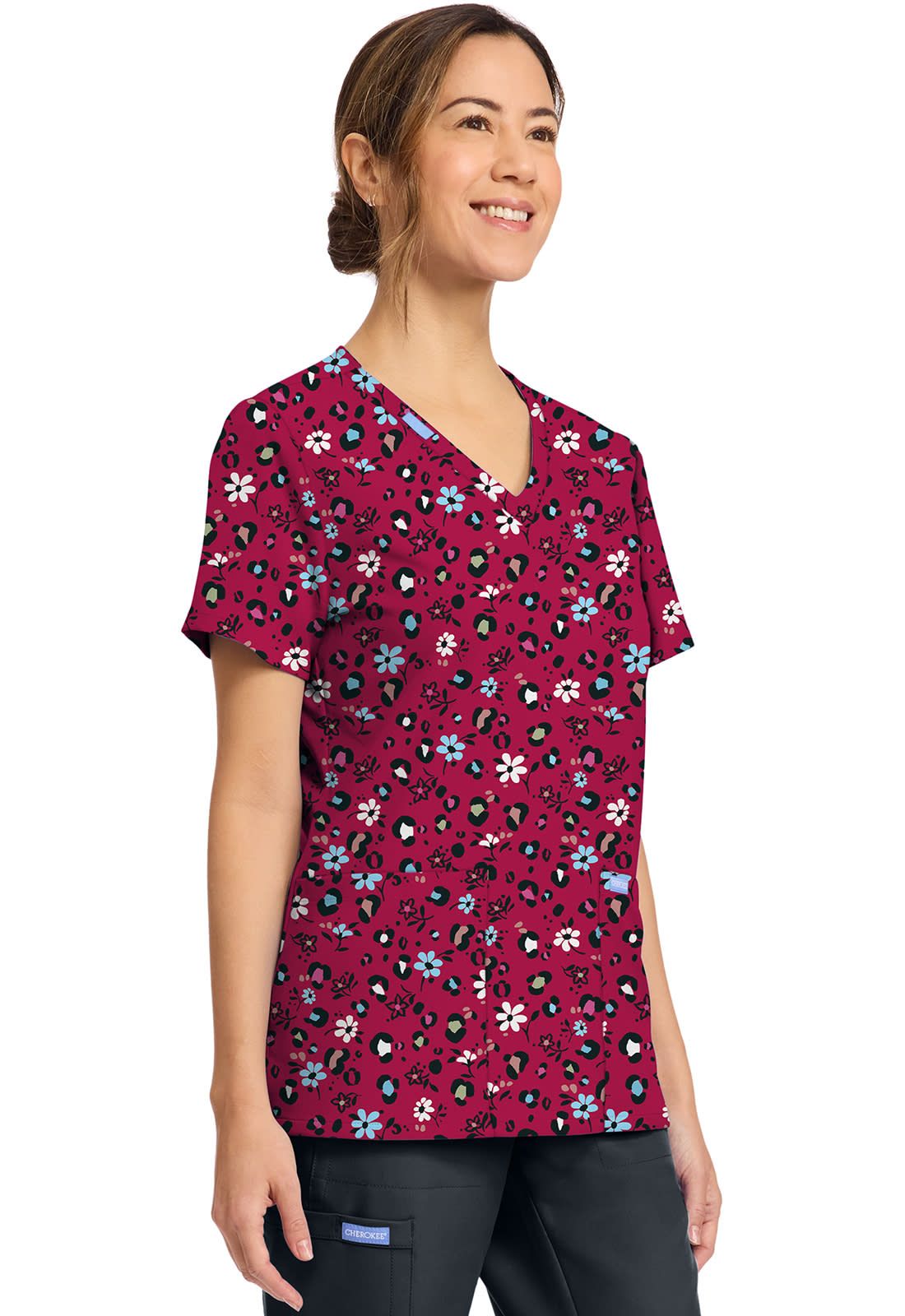 TOP CK856 WLDI - MyScrubs Uniformes Clínicos