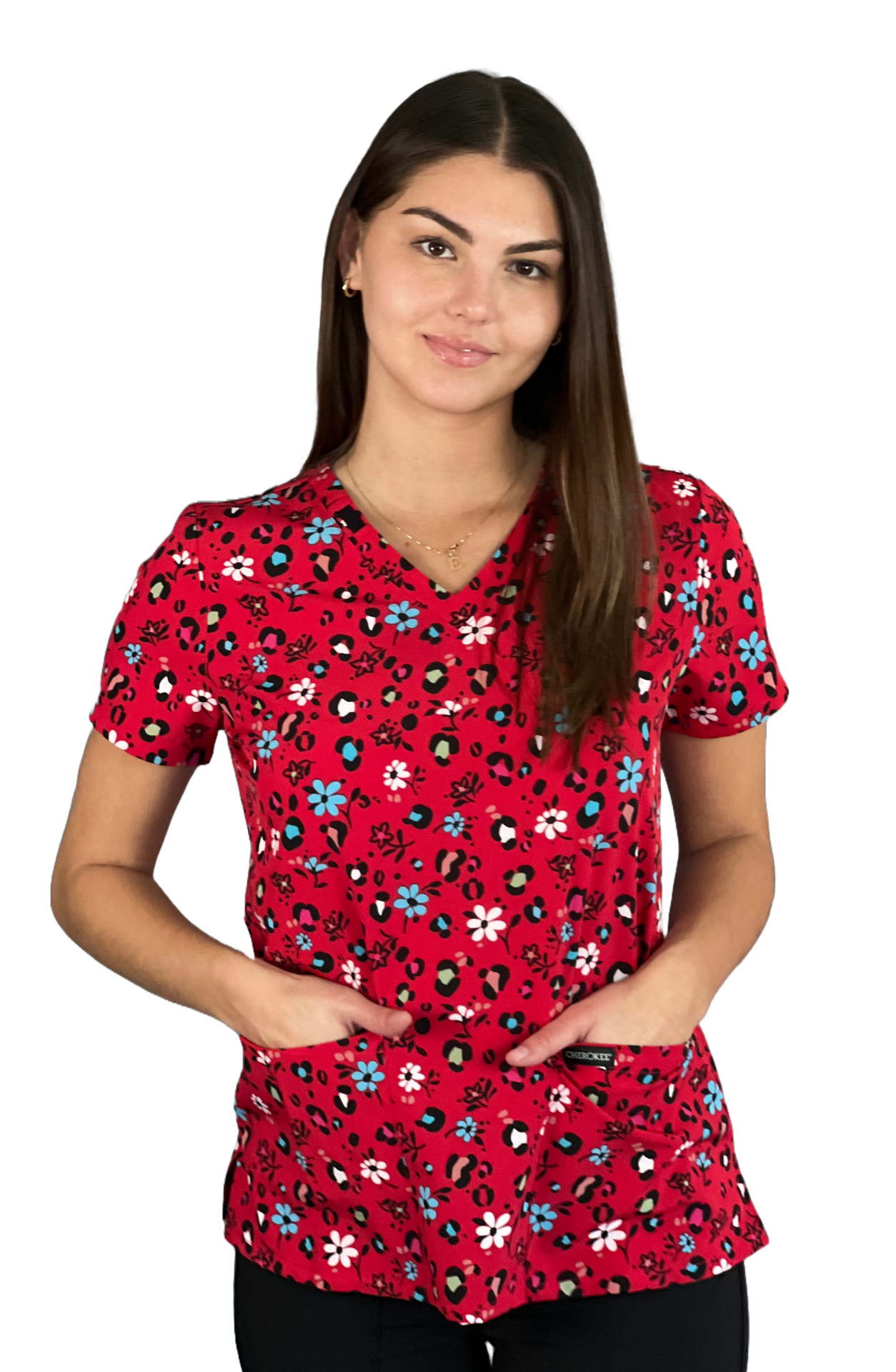 TOP CK856 WLDI - MyScrubs Uniformes Clínicos